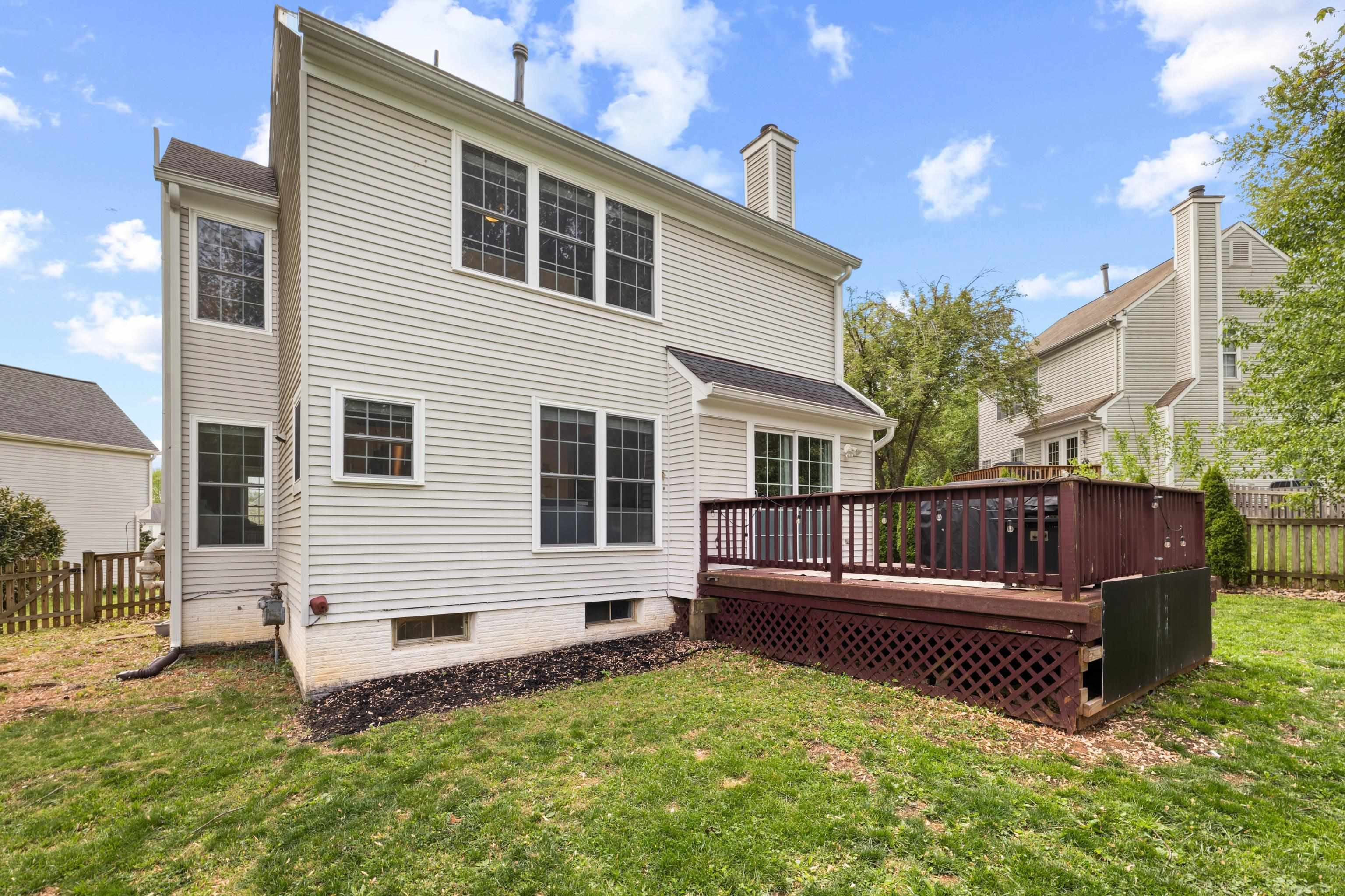 423 FOXRIDGE DR SW, LEESBURG, Virginia 20175, 3 Bedrooms Bedrooms, ,3 BathroomsBathrooms,Residential,423 FOXRIDGE DR SW,676241 MLS # 676241