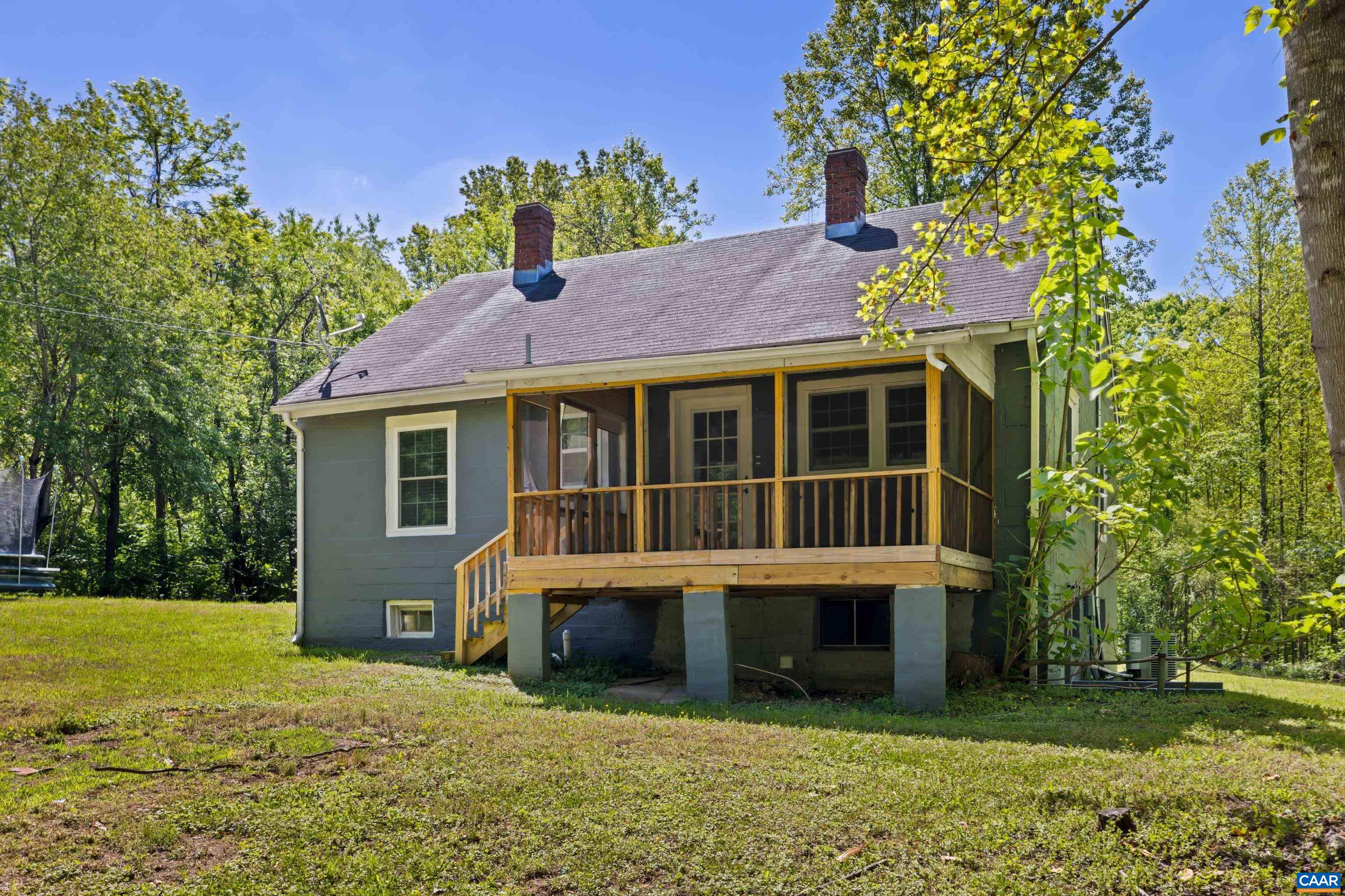 2860 KING SOLOMONS LN, ESMONT, Virginia 22937, 3 Bedrooms Bedrooms, ,2 BathroomsBathrooms,Residential,2860 KING SOLOMONS LN,676244 MLS # 676244