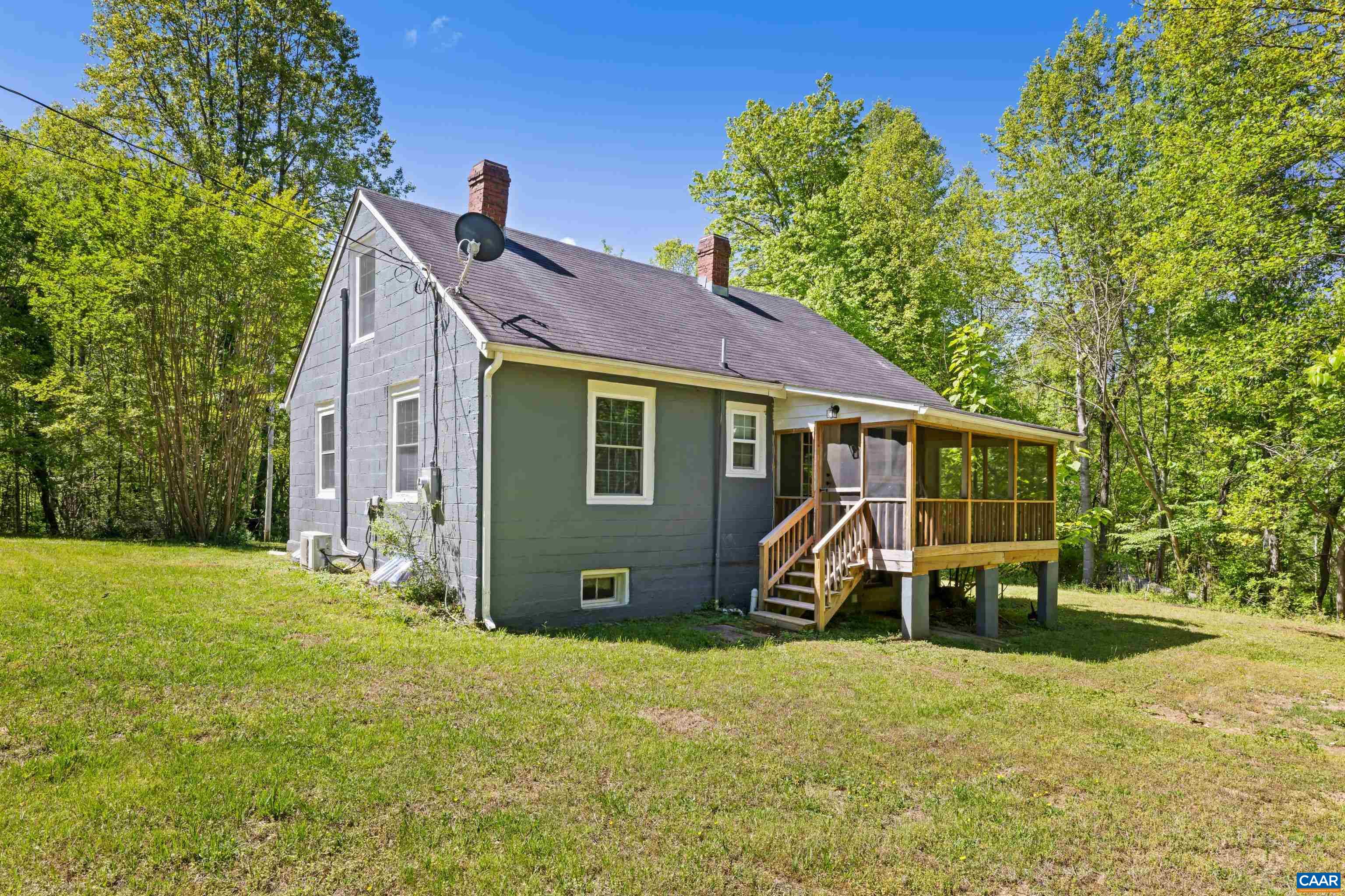 2860 KING SOLOMONS LN, ESMONT, Virginia 22937, 3 Bedrooms Bedrooms, ,2 BathroomsBathrooms,Residential,2860 KING SOLOMONS LN,676244 MLS # 676244