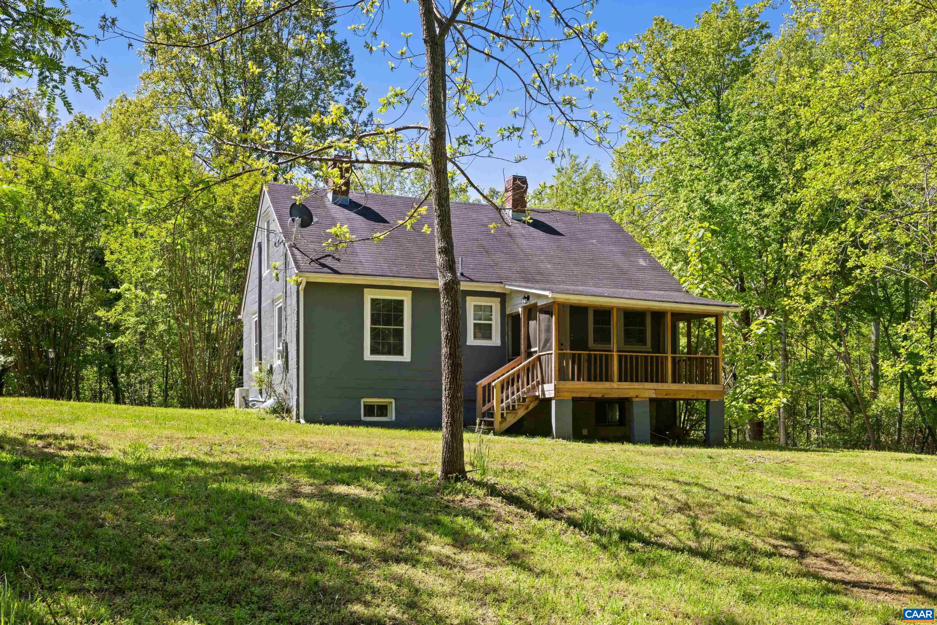 2860 KING SOLOMONS LN, ESMONT, Virginia 22937, 3 Bedrooms Bedrooms, ,2 BathroomsBathrooms,Residential,2860 KING SOLOMONS LN,676244 MLS # 676244