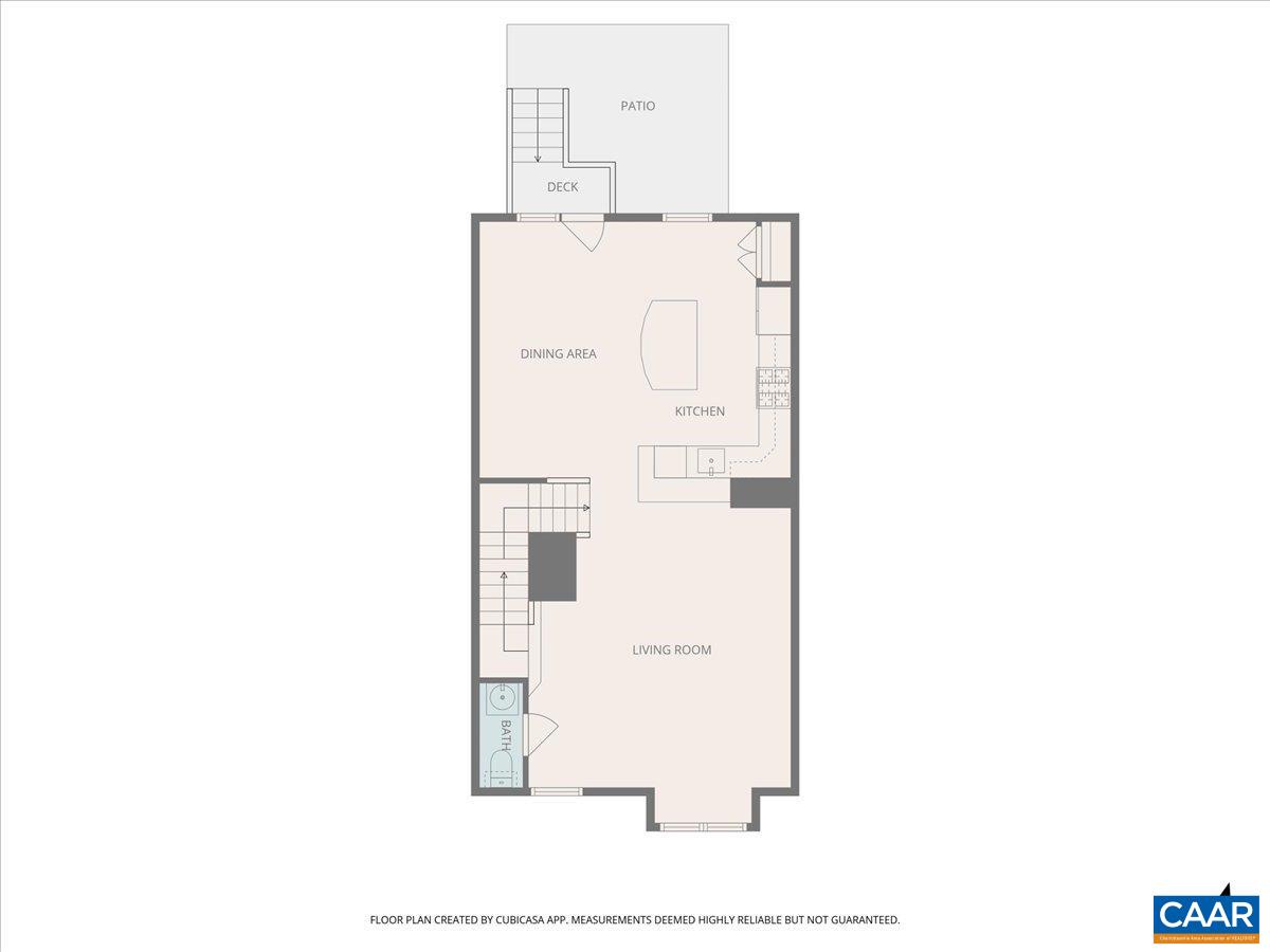 2054 BETHPAGE CT, CHARLOTTESVILLE, Virginia 22901, 3 Bedrooms Bedrooms, ,2 BathroomsBathrooms,Residential,2054 BETHPAGE CT,676248 MLS # 676248