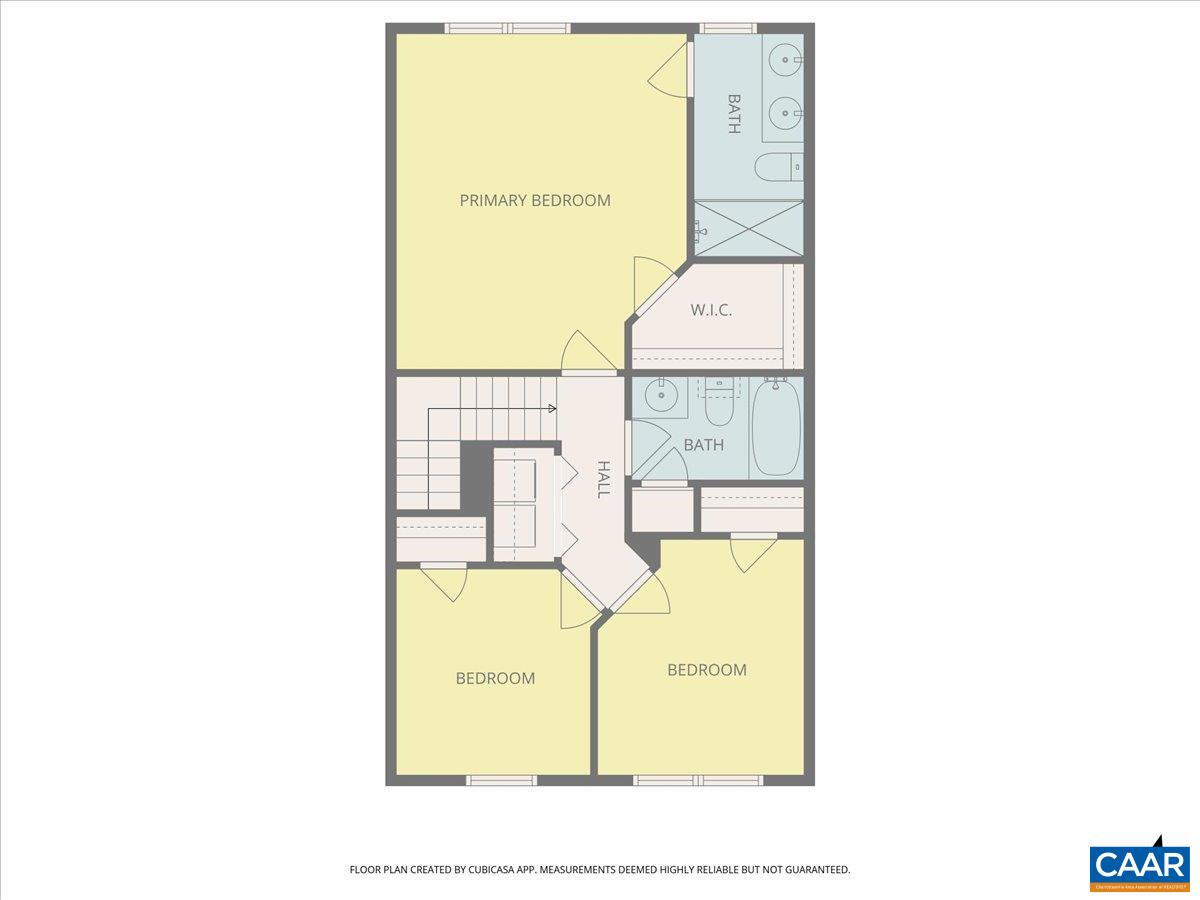 2054 BETHPAGE CT, CHARLOTTESVILLE, Virginia 22901, 3 Bedrooms Bedrooms, ,2 BathroomsBathrooms,Residential,2054 BETHPAGE CT,676248 MLS # 676248