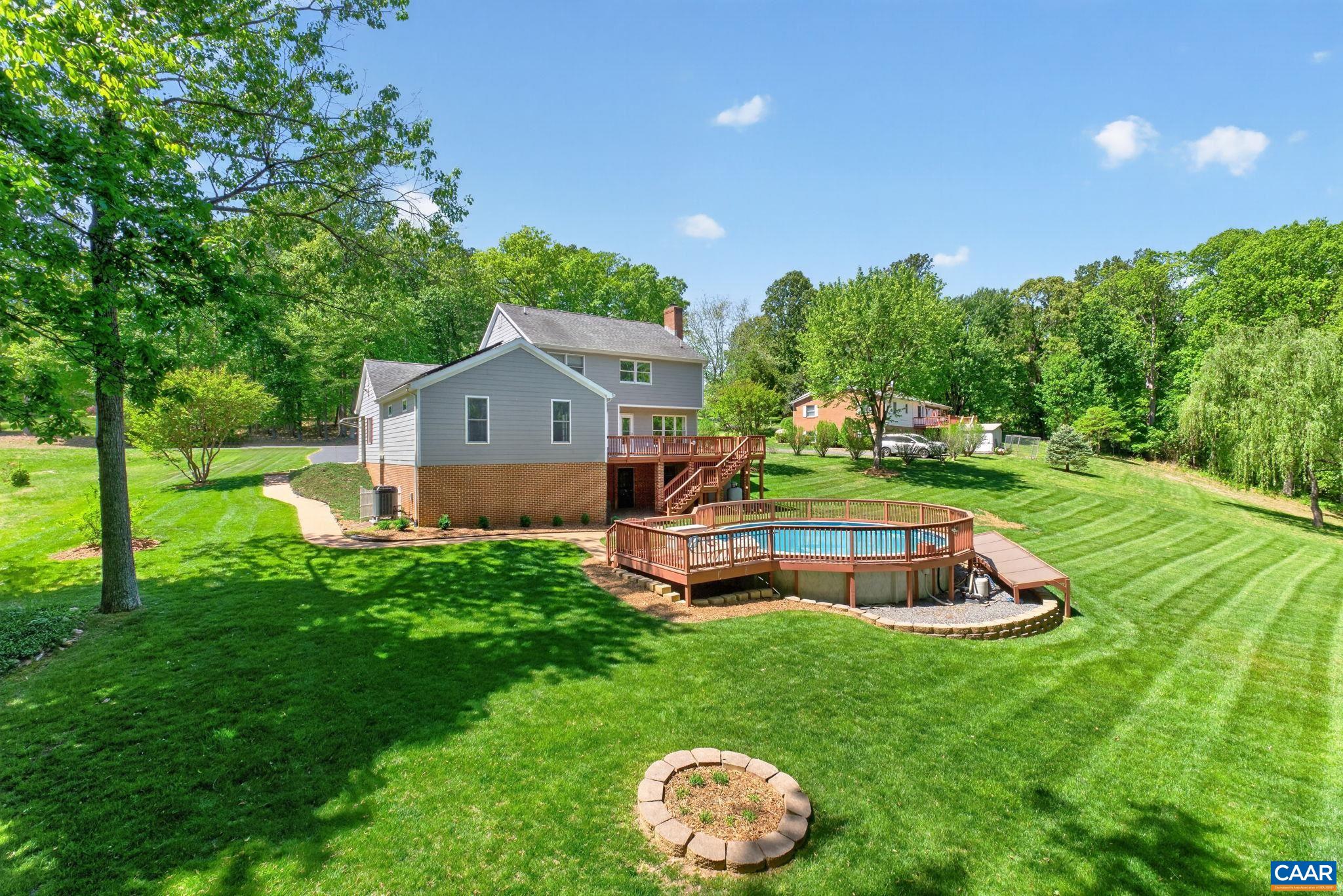 1250 TEMPLETON CIR, EARLYSVILLE, Virginia 22936, 6 Bedrooms Bedrooms, ,4 BathroomsBathrooms,Residential,1250 TEMPLETON CIR,676249 MLS # 676249