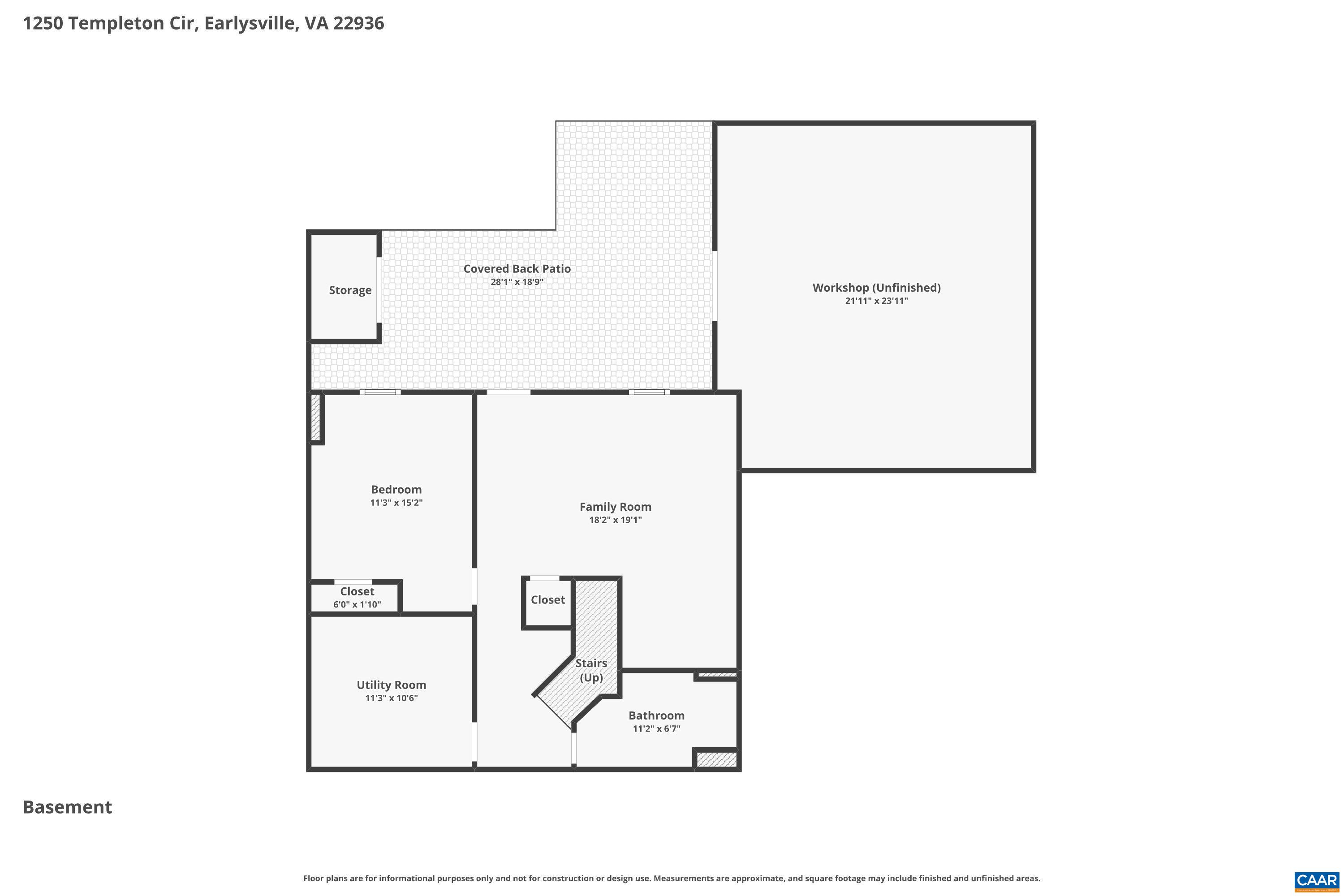 1250 TEMPLETON CIR, EARLYSVILLE, Virginia 22936, 6 Bedrooms Bedrooms, ,4 BathroomsBathrooms,Residential,1250 TEMPLETON CIR,676249 MLS # 676249