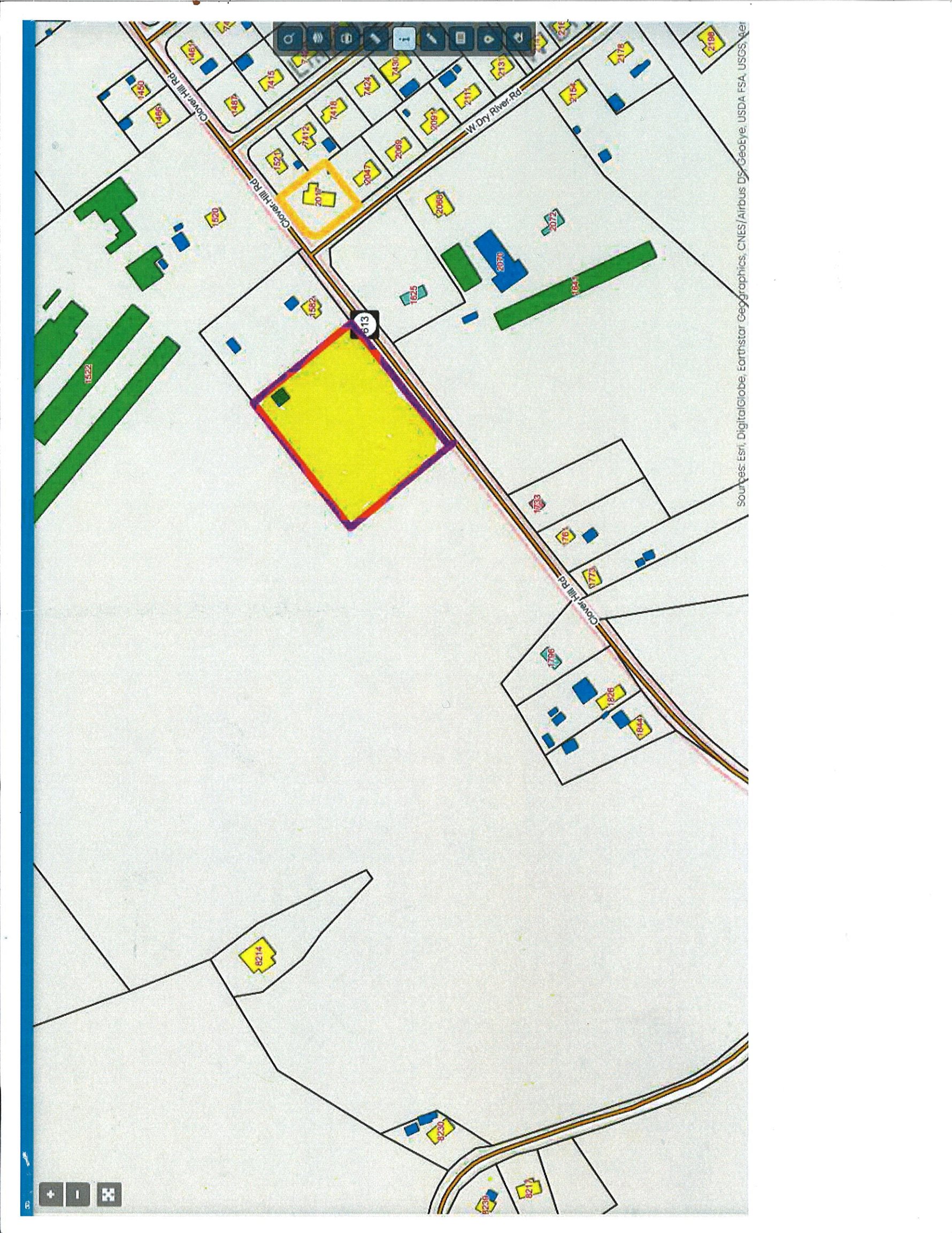 TBD CLOVER HILL RD, DAYTON, Virginia 22821, ,Land,TBD CLOVER HILL RD,674987 MLS # 674987