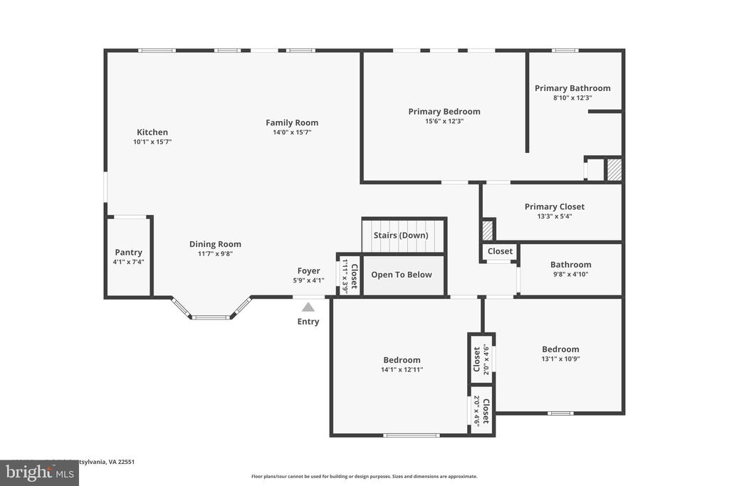 12615 POST OAK RD, SPOTSYLVANIA, Virginia 22551, 3 Bedrooms Bedrooms, ,3 BathroomsBathrooms,Residential,12615 POST OAK RD,VASP2039676 MLS # VASP2039676