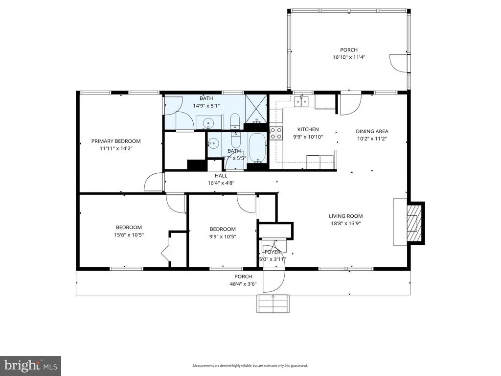107 SUNSET CT, LOCUST GROVE, Virginia 22508, 3 Bedrooms Bedrooms, ,2 BathroomsBathrooms,Residential,107 SUNSET CT,VAOR2013912 MLS # VAOR2013912