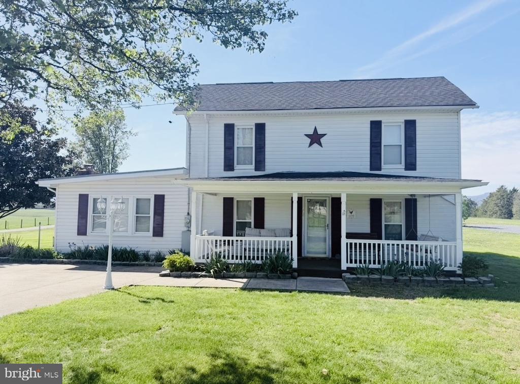 1692 MILL CREEK RD, LURAY, Virginia 22835, 3 Bedrooms Bedrooms, ,2 BathroomsBathrooms,Residential,1692 MILL CREEK RD,VAPA2006316 MLS # VAPA2006316