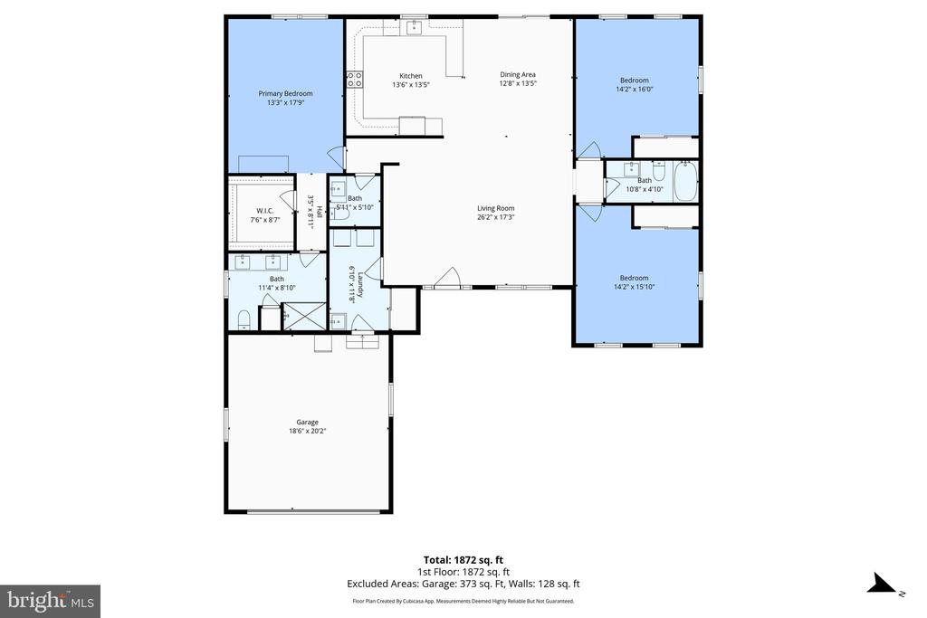 1906 LAKEVIEW PKWY, LOCUST GROVE, Virginia 22508, 3 Bedrooms Bedrooms, ,2 BathroomsBathrooms,Residential,1906 LAKEVIEW PKWY,VAOR2013918 MLS # VAOR2013918