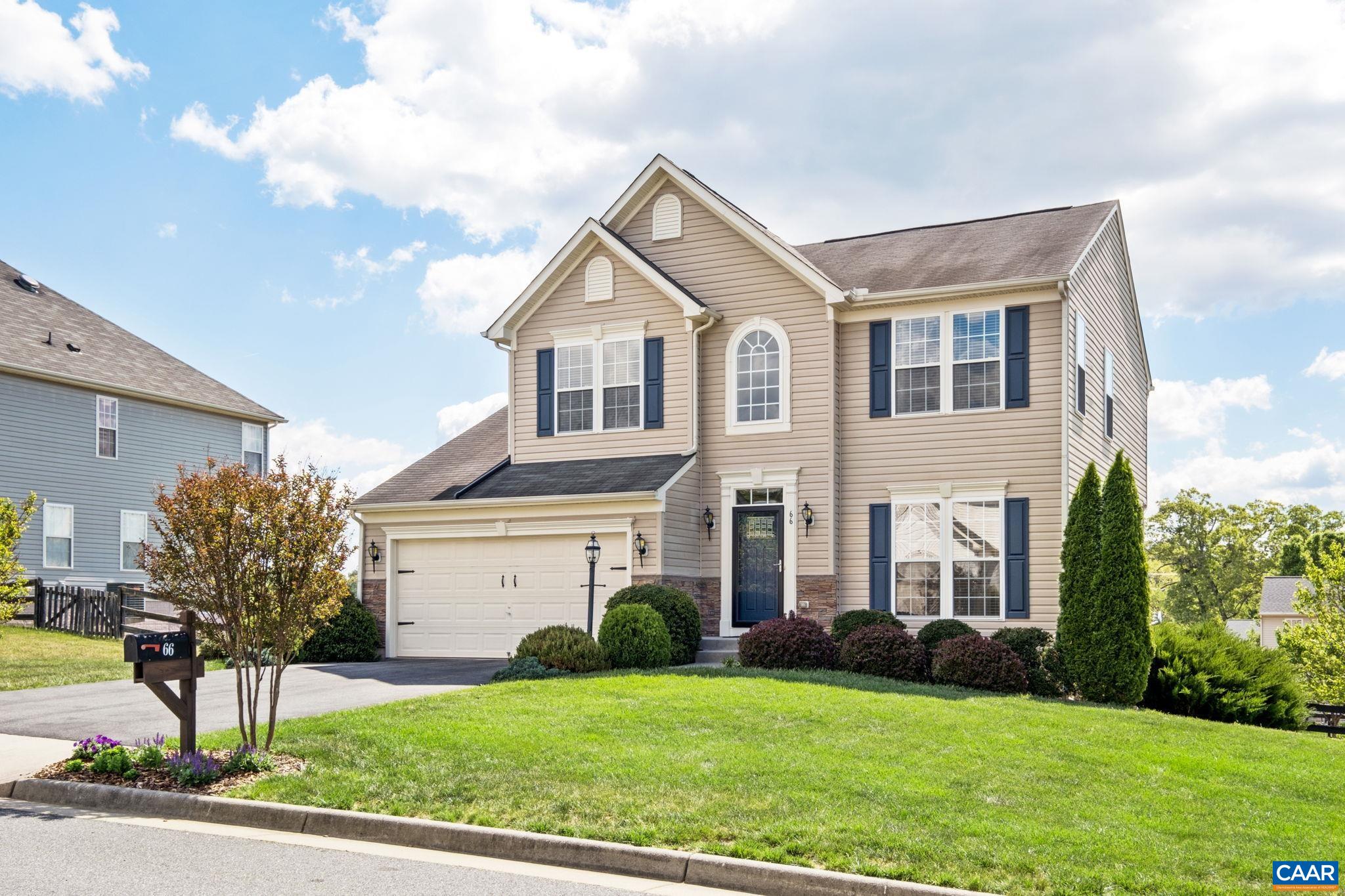 66 ELIZABETH DR, BARBOURSVILLE, Virginia 22923, 5 Bedrooms Bedrooms, ,3 BathroomsBathrooms,Residential,66 ELIZABETH DR,676257 MLS # 676257