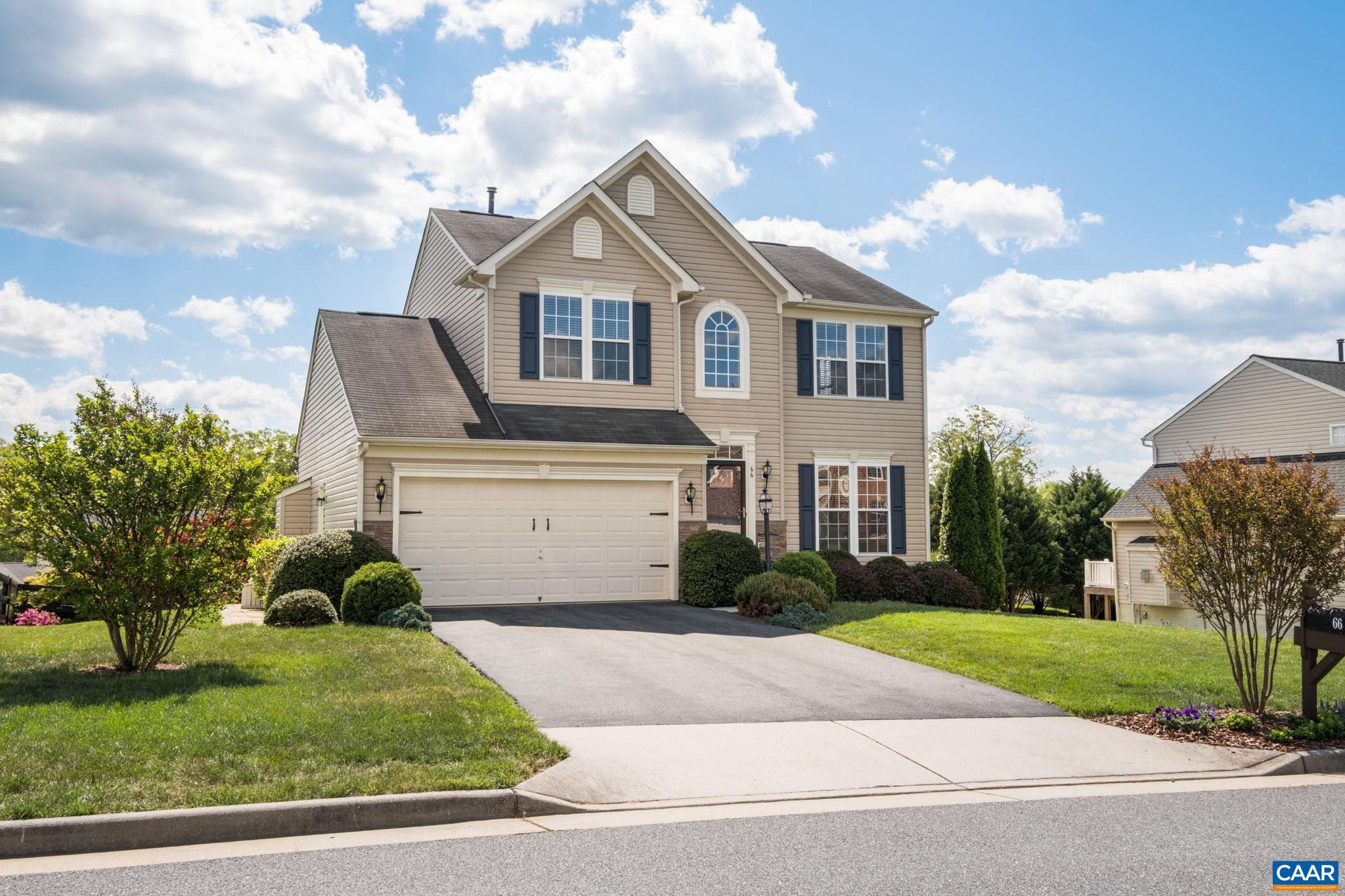 66 ELIZABETH DR, BARBOURSVILLE, Virginia 22923, 5 Bedrooms Bedrooms, ,3 BathroomsBathrooms,Residential,66 ELIZABETH DR,676257 MLS # 676257