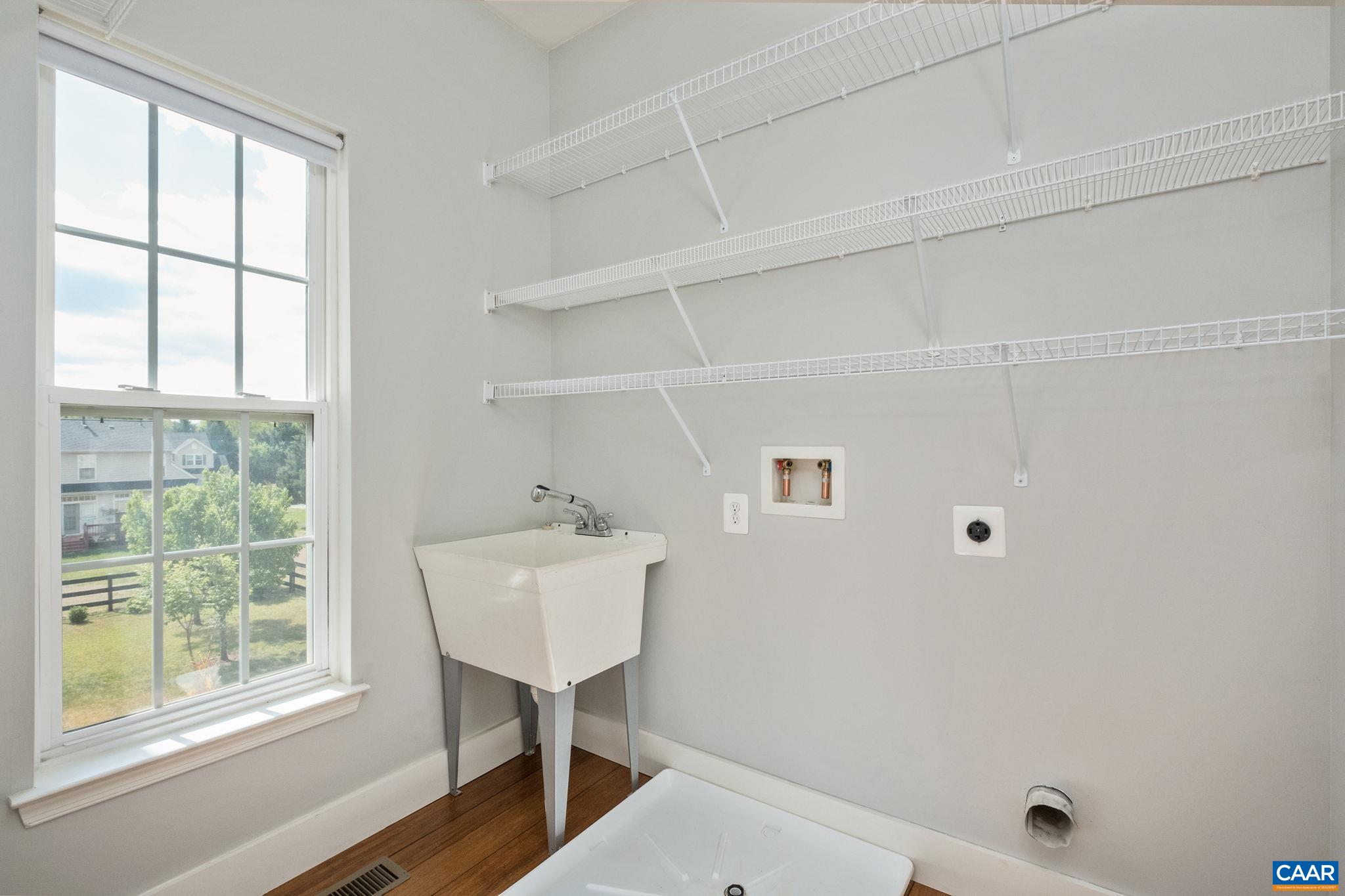 First level off kitchen