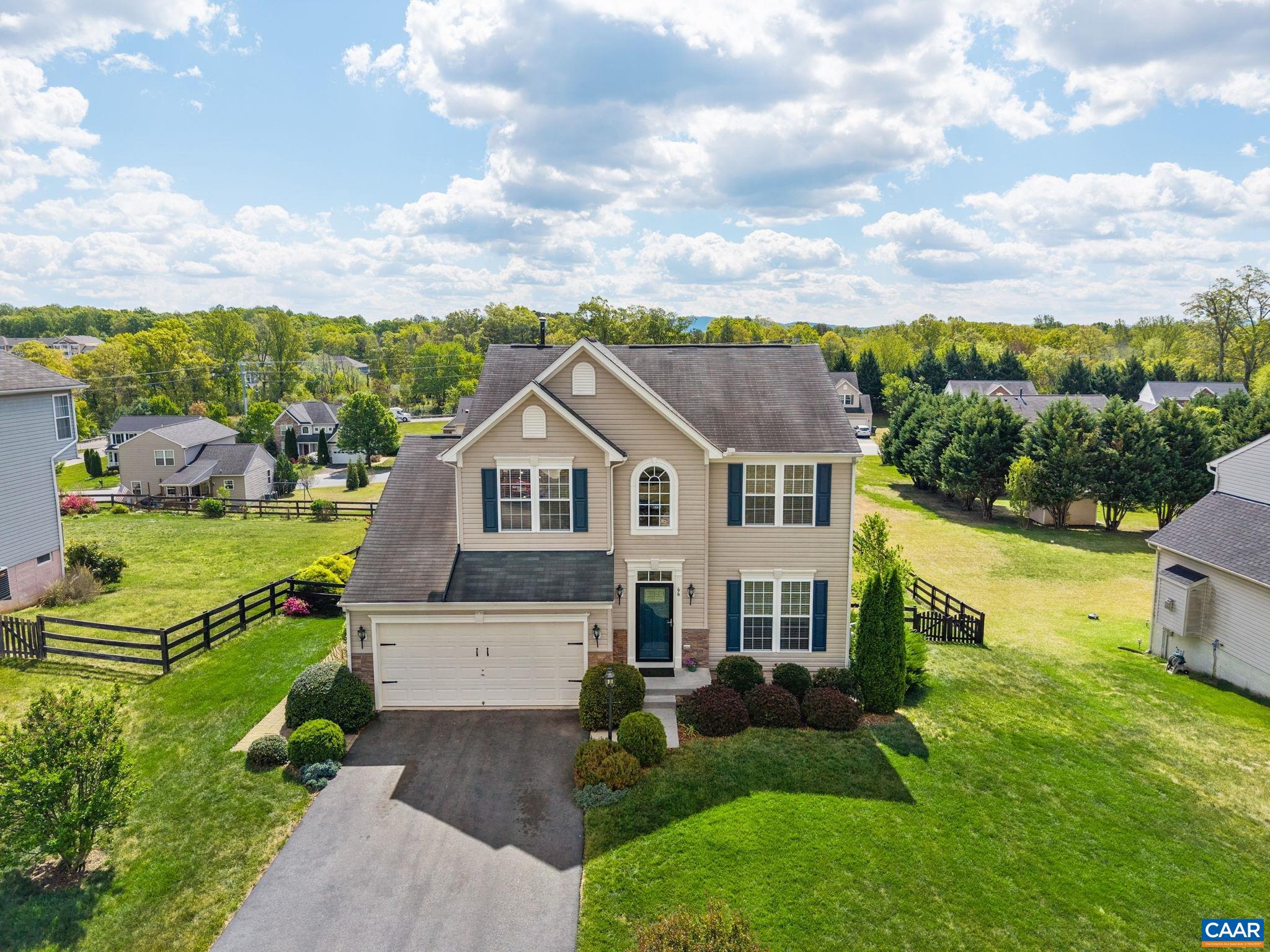 66 ELIZABETH DR, BARBOURSVILLE, Virginia 22923, 5 Bedrooms Bedrooms, ,3 BathroomsBathrooms,Residential,66 ELIZABETH DR,676257 MLS # 676257