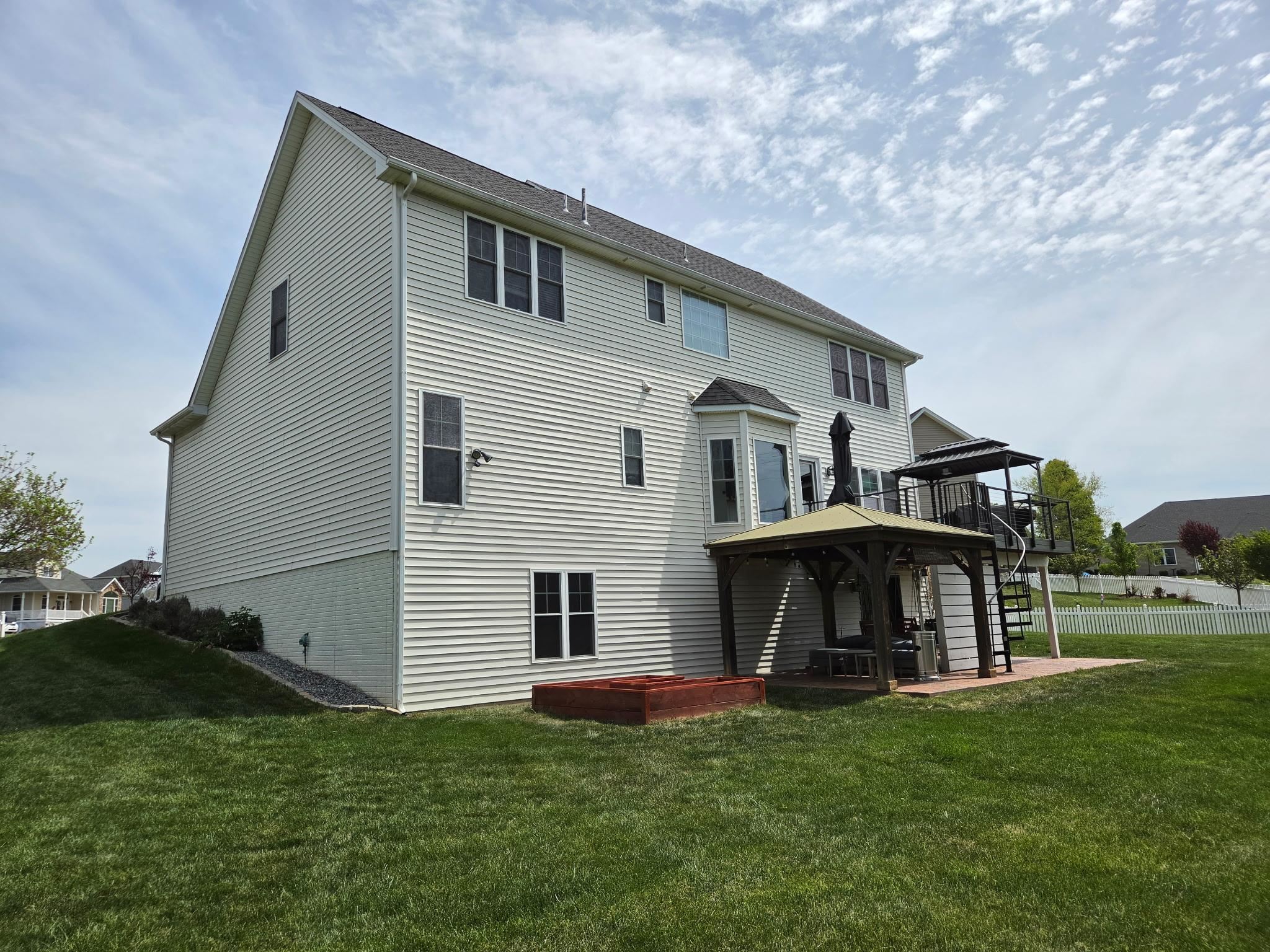 8340 OVERBROOK DR, MCGAHEYSVILLE, Virginia 22801, 5 Bedrooms Bedrooms, ,4 BathroomsBathrooms,Residential,8340 OVERBROOK DR,676261 MLS # 676261