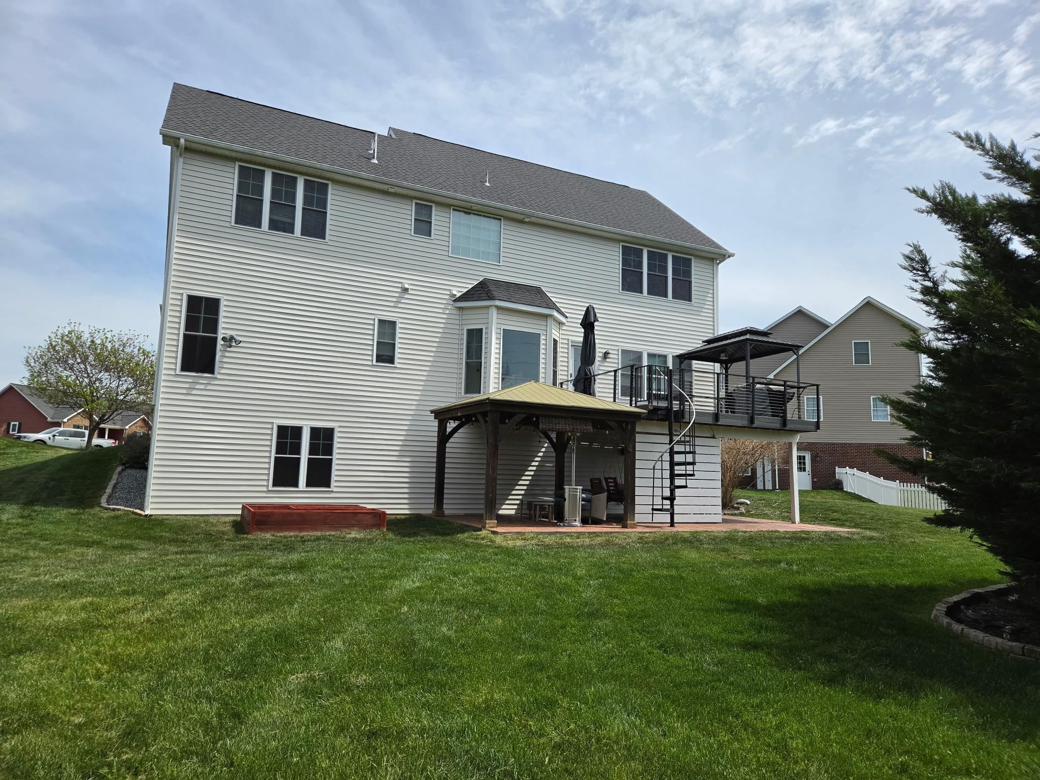 8340 OVERBROOK DR, MCGAHEYSVILLE, Virginia 22801, 5 Bedrooms Bedrooms, ,4 BathroomsBathrooms,Residential,8340 OVERBROOK DR,676261 MLS # 676261