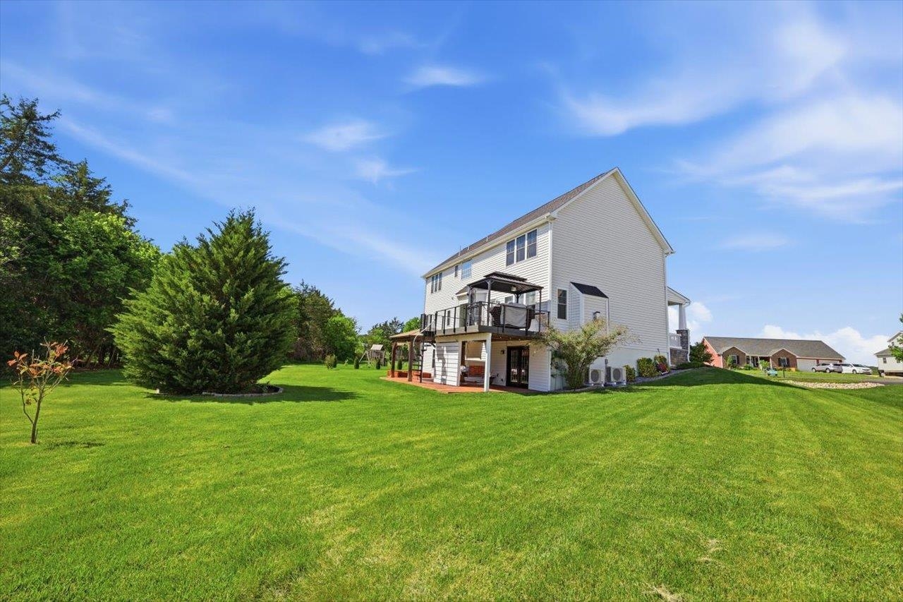 8340 OVERBROOK DR, MCGAHEYSVILLE, Virginia 22840, 5 Bedrooms Bedrooms, ,4 BathroomsBathrooms,Residential,8340 OVERBROOK DR,676261 MLS # 676261