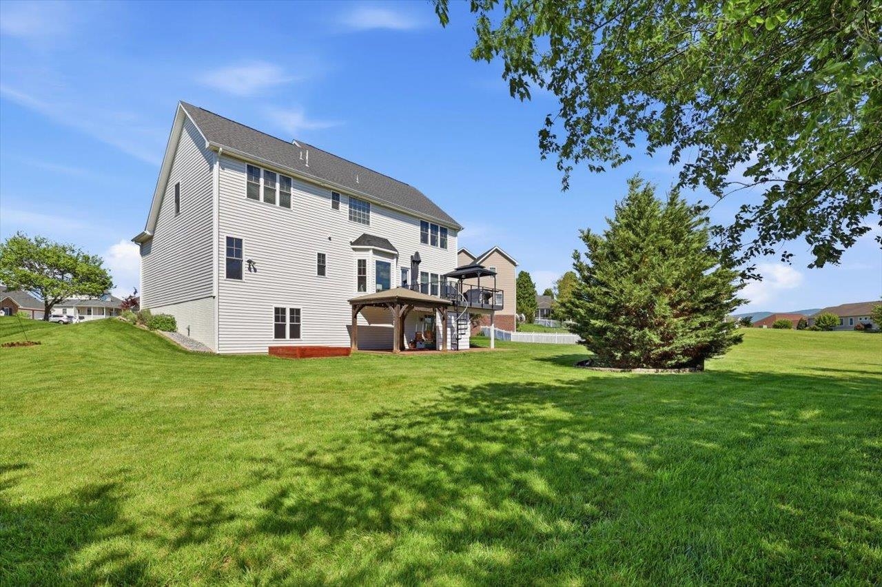 8340 OVERBROOK DR, MCGAHEYSVILLE, Virginia 22840, 5 Bedrooms Bedrooms, ,4 BathroomsBathrooms,Residential,8340 OVERBROOK DR,676261 MLS # 676261