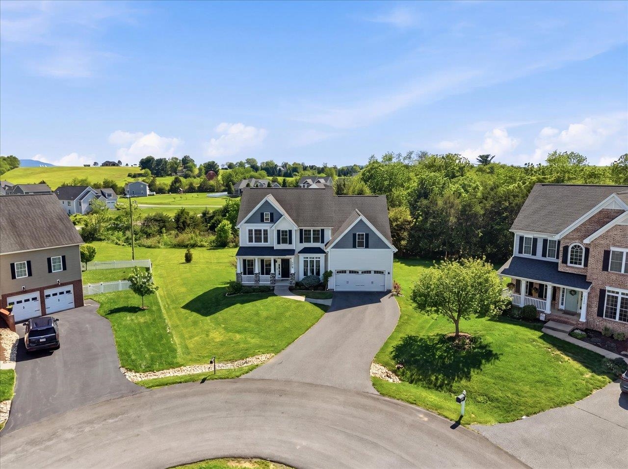 8340 OVERBROOK DR, MCGAHEYSVILLE, Virginia 22840, 5 Bedrooms Bedrooms, ,4 BathroomsBathrooms,Residential,8340 OVERBROOK DR,676261 MLS # 676261