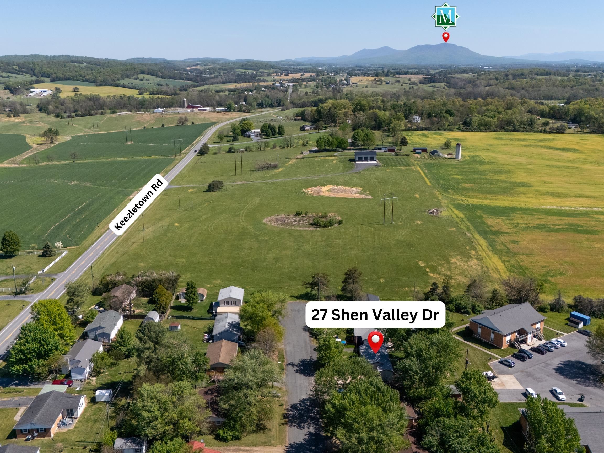 27 SHEN VALLEY DR, WEYERS CAVE, Virginia 24486, 3 Bedrooms Bedrooms, ,1 BathroomBathrooms,Residential,27 SHEN VALLEY DR,676267 MLS # 676267