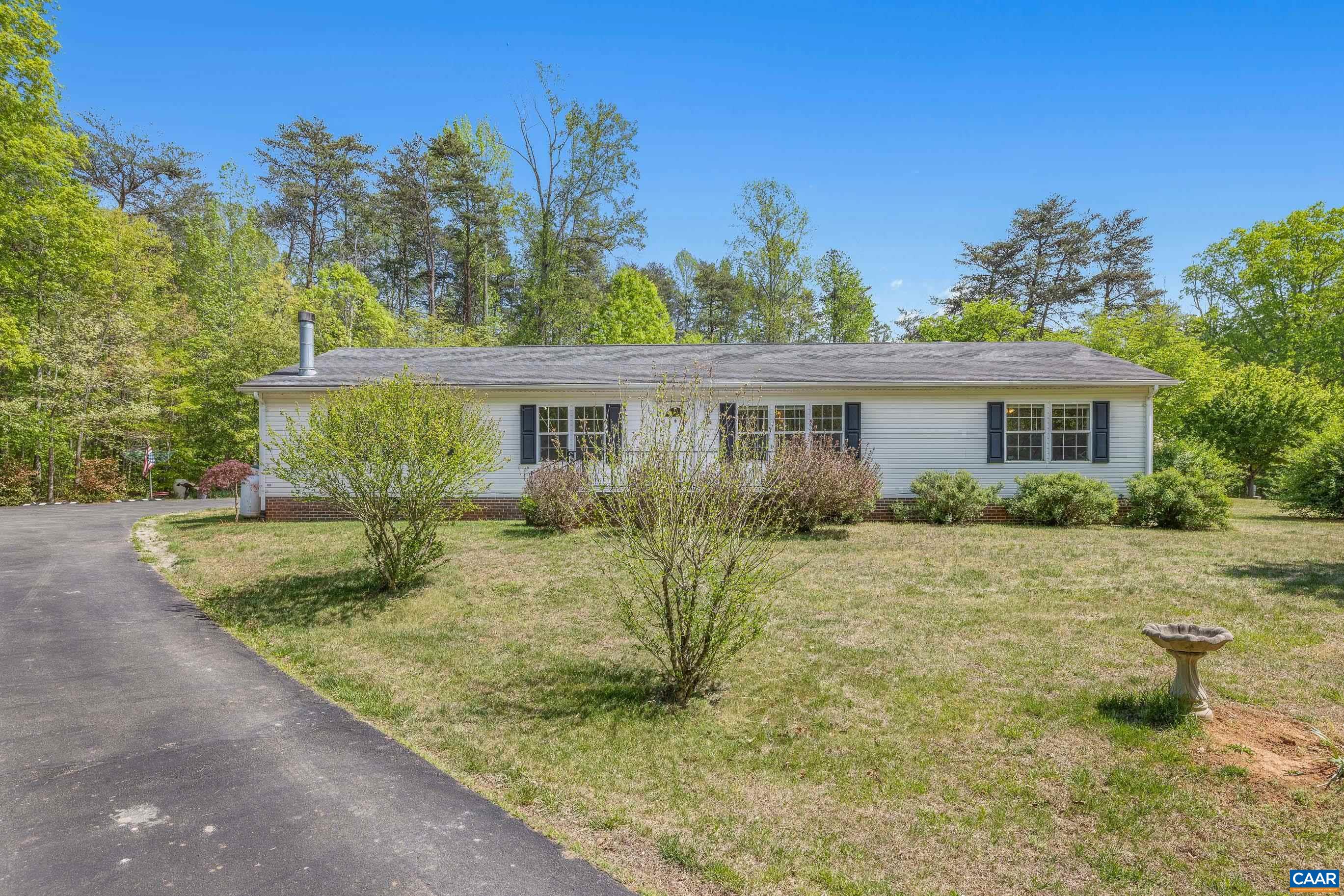 3151 WALDROP CHURCH RD, LOUISA, Virginia 23093, 3 Bedrooms Bedrooms, ,2 BathroomsBathrooms,Residential,3151 WALDROP CHURCH RD,676268 MLS # 676268
