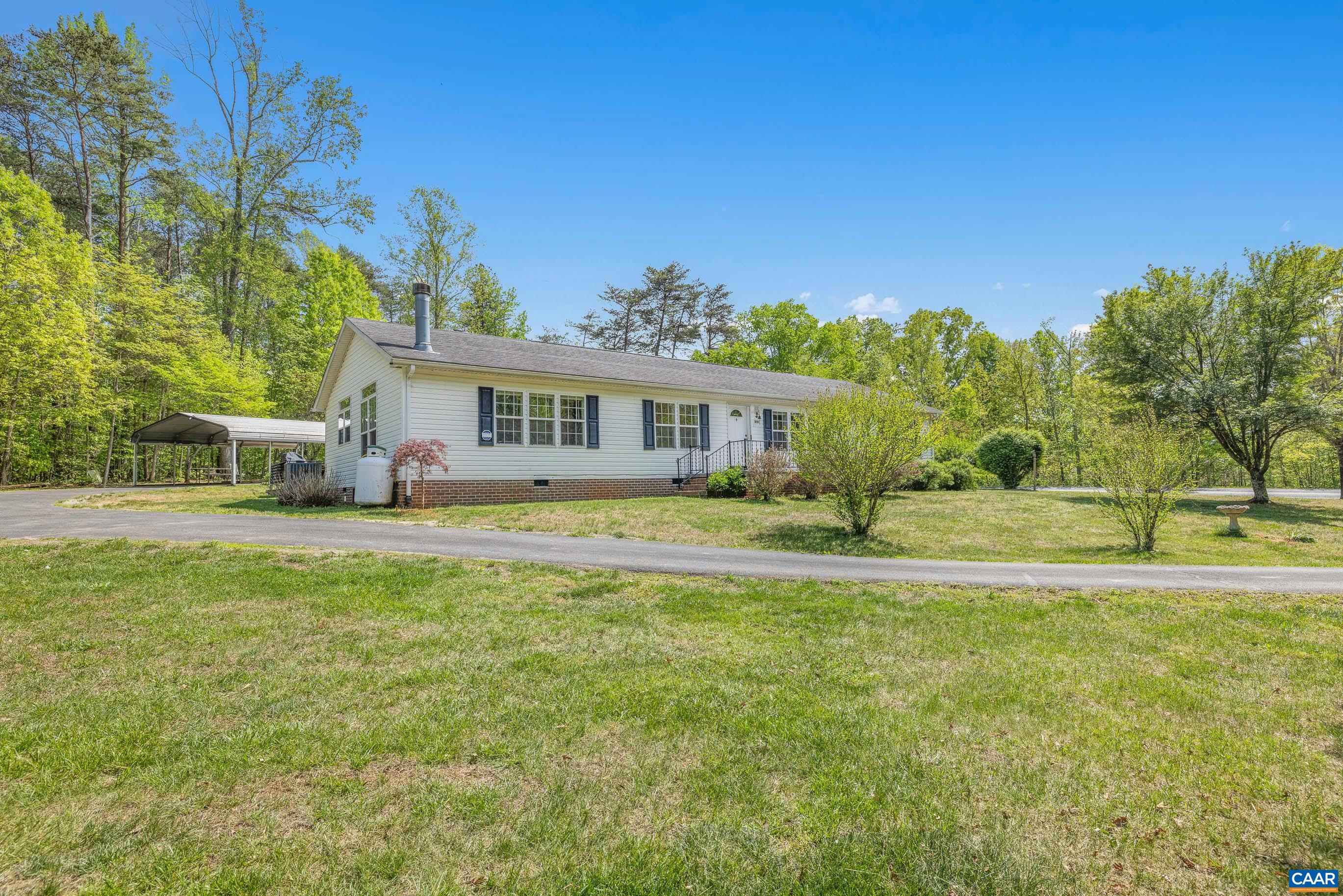 3151 WALDROP CHURCH RD, LOUISA, Virginia 23093, 3 Bedrooms Bedrooms, ,2 BathroomsBathrooms,Residential,3151 WALDROP CHURCH RD,676268 MLS # 676268