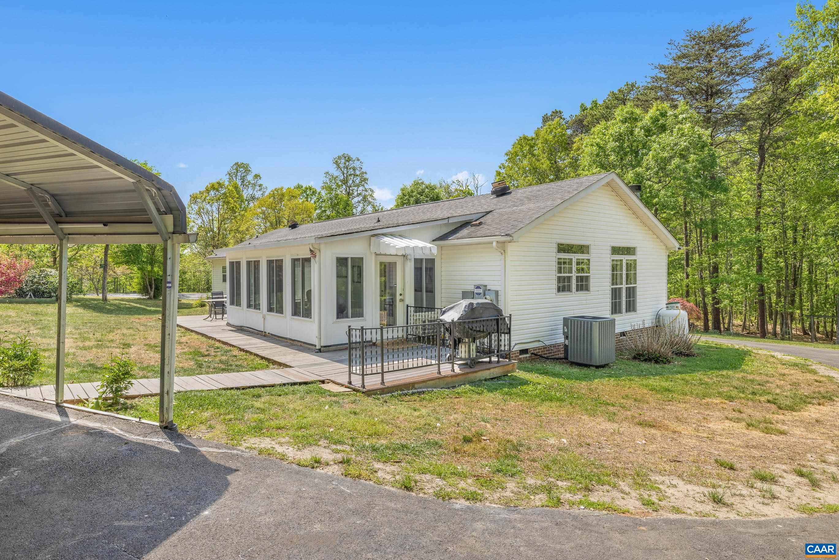 3151 WALDROP CHURCH RD, LOUISA, Virginia 23093, 3 Bedrooms Bedrooms, ,2 BathroomsBathrooms,Residential,3151 WALDROP CHURCH RD,676268 MLS # 676268