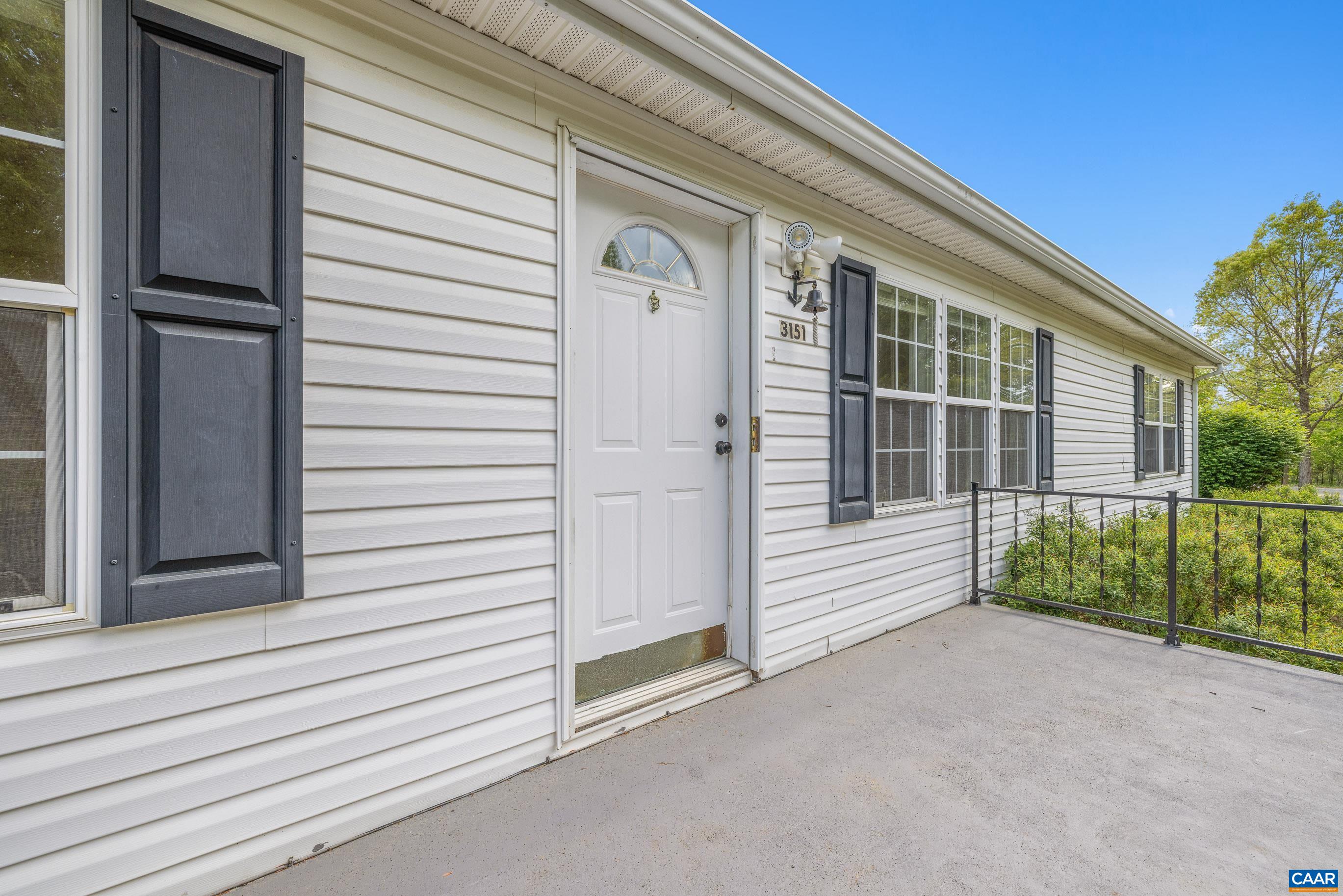 3151 WALDROP CHURCH RD, LOUISA, Virginia 23093, 3 Bedrooms Bedrooms, ,2 BathroomsBathrooms,Residential,3151 WALDROP CHURCH RD,676268 MLS # 676268