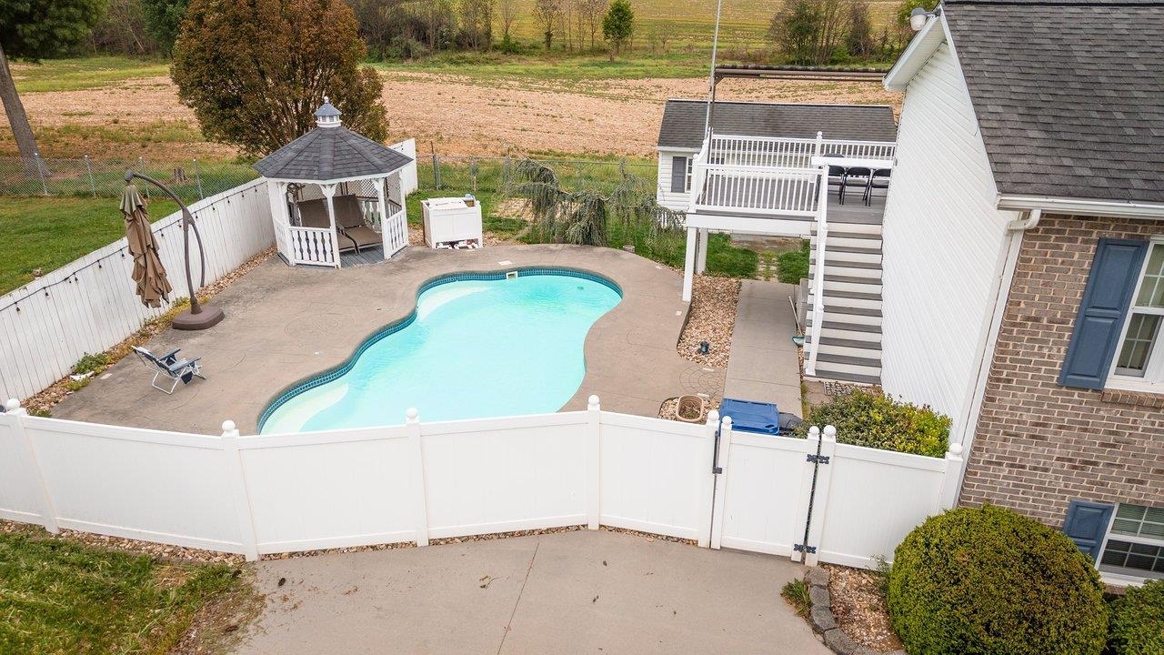 6087 W DONNAGAIL DR, PENN LAIRD, Virginia 22846, 4 Bedrooms Bedrooms, ,2 BathroomsBathrooms,Residential,6087 W DONNAGAIL DR,676272 MLS # 676272