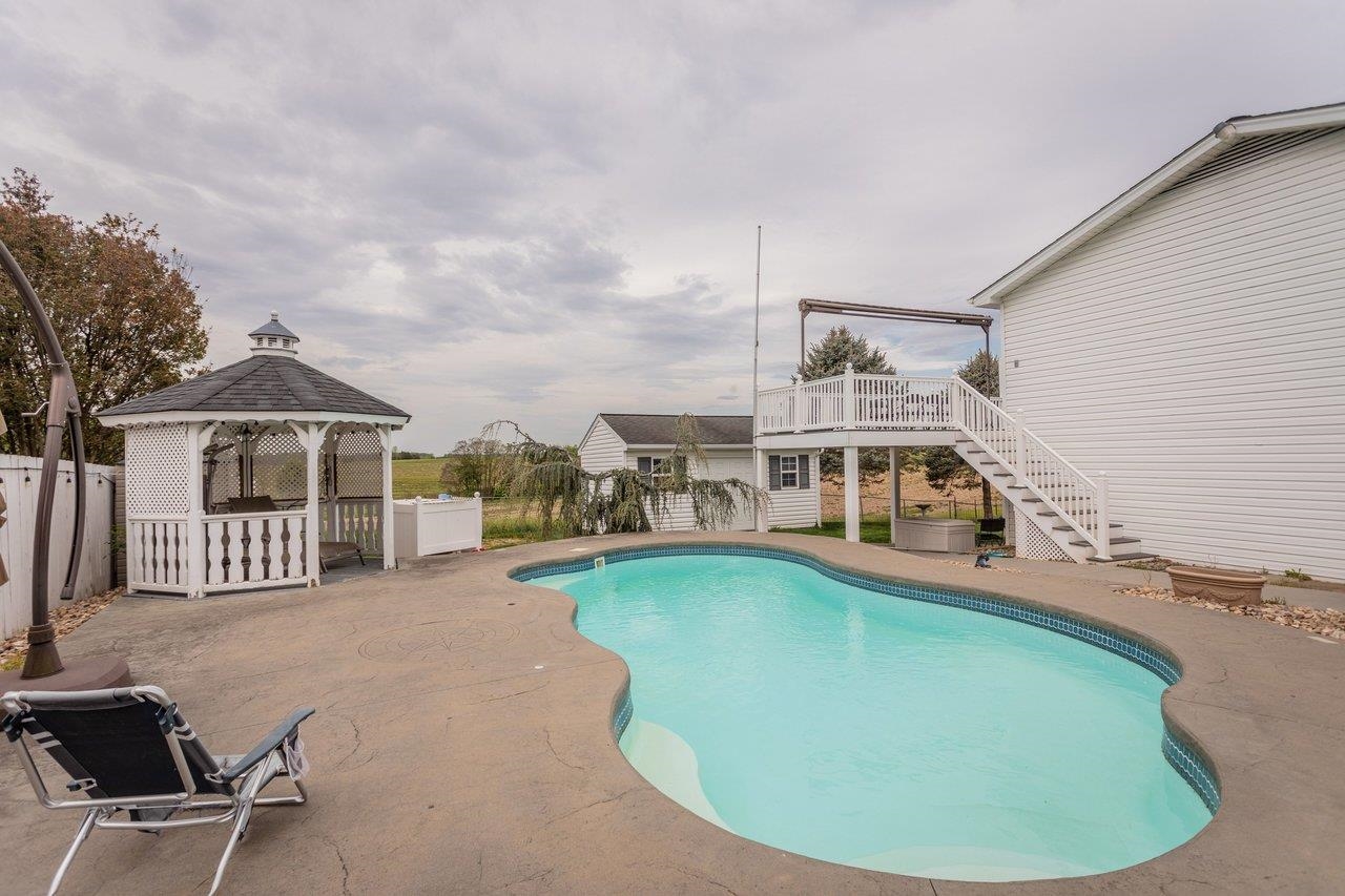 6087 W DONNAGAIL DR, PENN LAIRD, Virginia 22846, 4 Bedrooms Bedrooms, ,2 BathroomsBathrooms,Residential,6087 W DONNAGAIL DR,676272 MLS # 676272