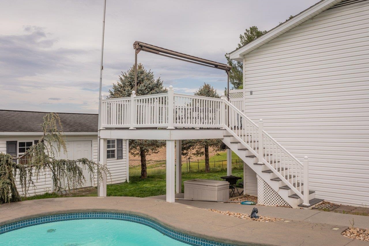 6087 W DONNAGAIL DR, PENN LAIRD, Virginia 22846, 4 Bedrooms Bedrooms, ,2 BathroomsBathrooms,Residential,6087 W DONNAGAIL DR,676272 MLS # 676272