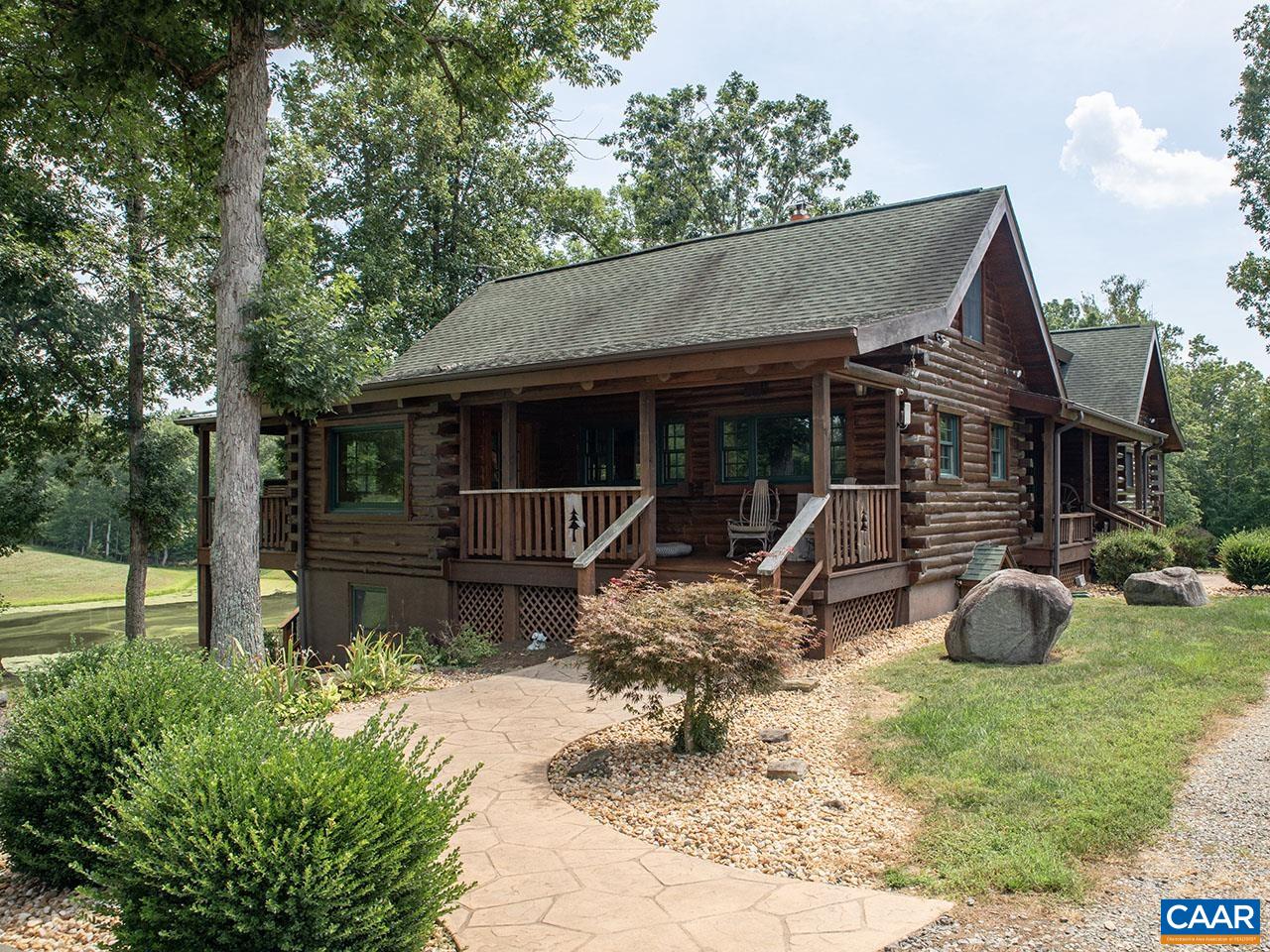 615 RIGGS RD, LOUISA, Virginia 23093, 3 Bedrooms Bedrooms, ,4 BathroomsBathrooms,Residential,Cornerbrook Farm,615 RIGGS RD,676070 MLS # 676070