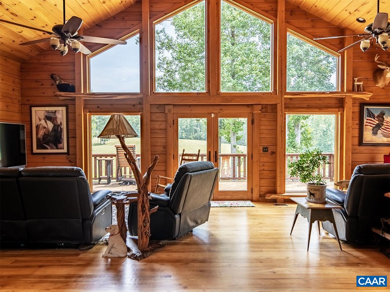 615 RIGGS RD, LOUISA, Virginia 23093, 3 Bedrooms Bedrooms, ,4 BathroomsBathrooms,Residential,Cornerbrook Farm,615 RIGGS RD,676070 MLS # 676070