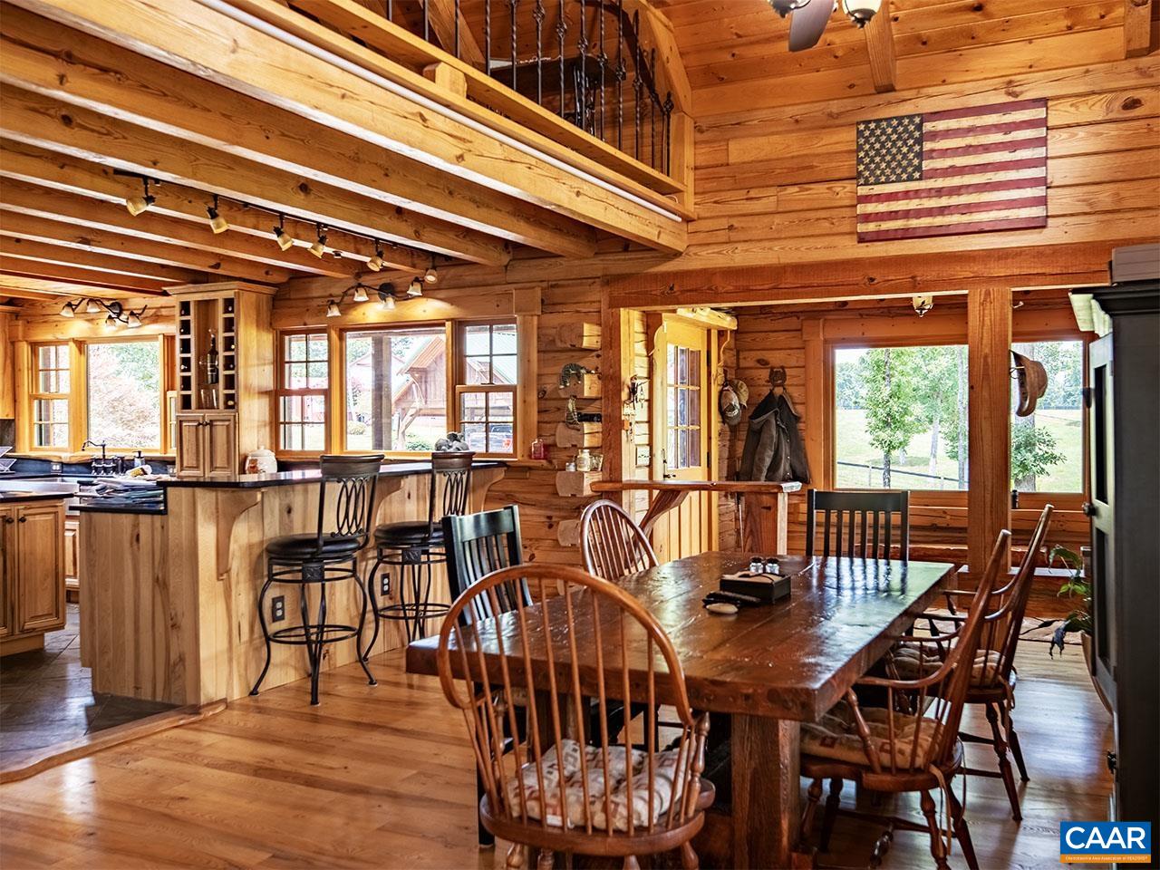 615 RIGGS RD, LOUISA, Virginia 23093, 3 Bedrooms Bedrooms, ,4 BathroomsBathrooms,Residential,Cornerbrook Farm,615 RIGGS RD,676070 MLS # 676070