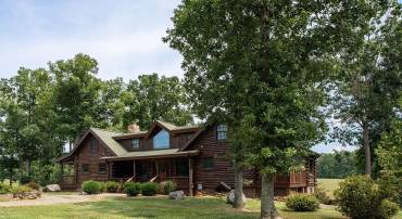 243+/- private acres just seven miles from Gordonsville