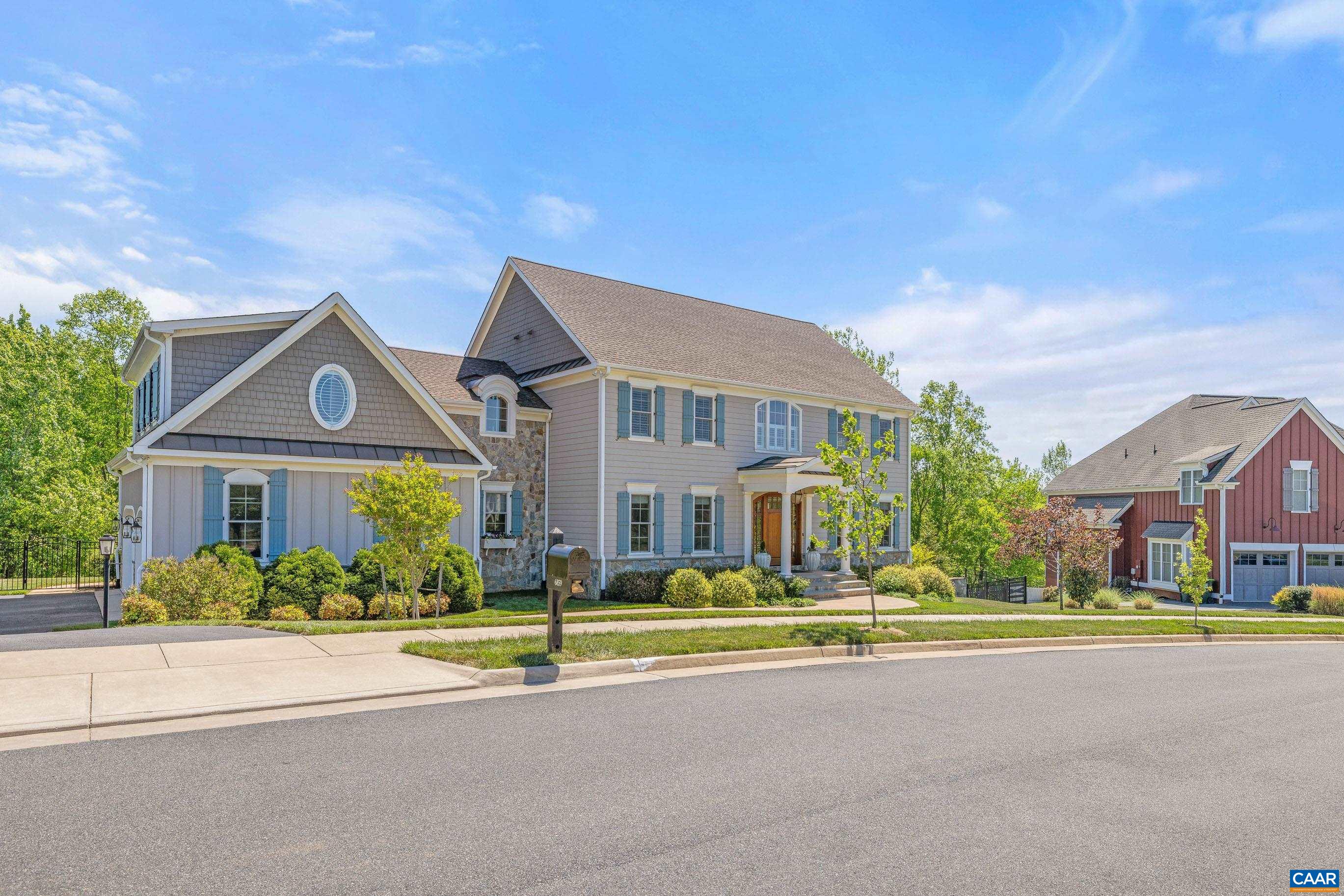 6859 BIRMINGHAM DR, CROZET, Virginia 22932, 5 Bedrooms Bedrooms, ,5 BathroomsBathrooms,Residential,6859 BIRMINGHAM DR,676185 MLS # 676185