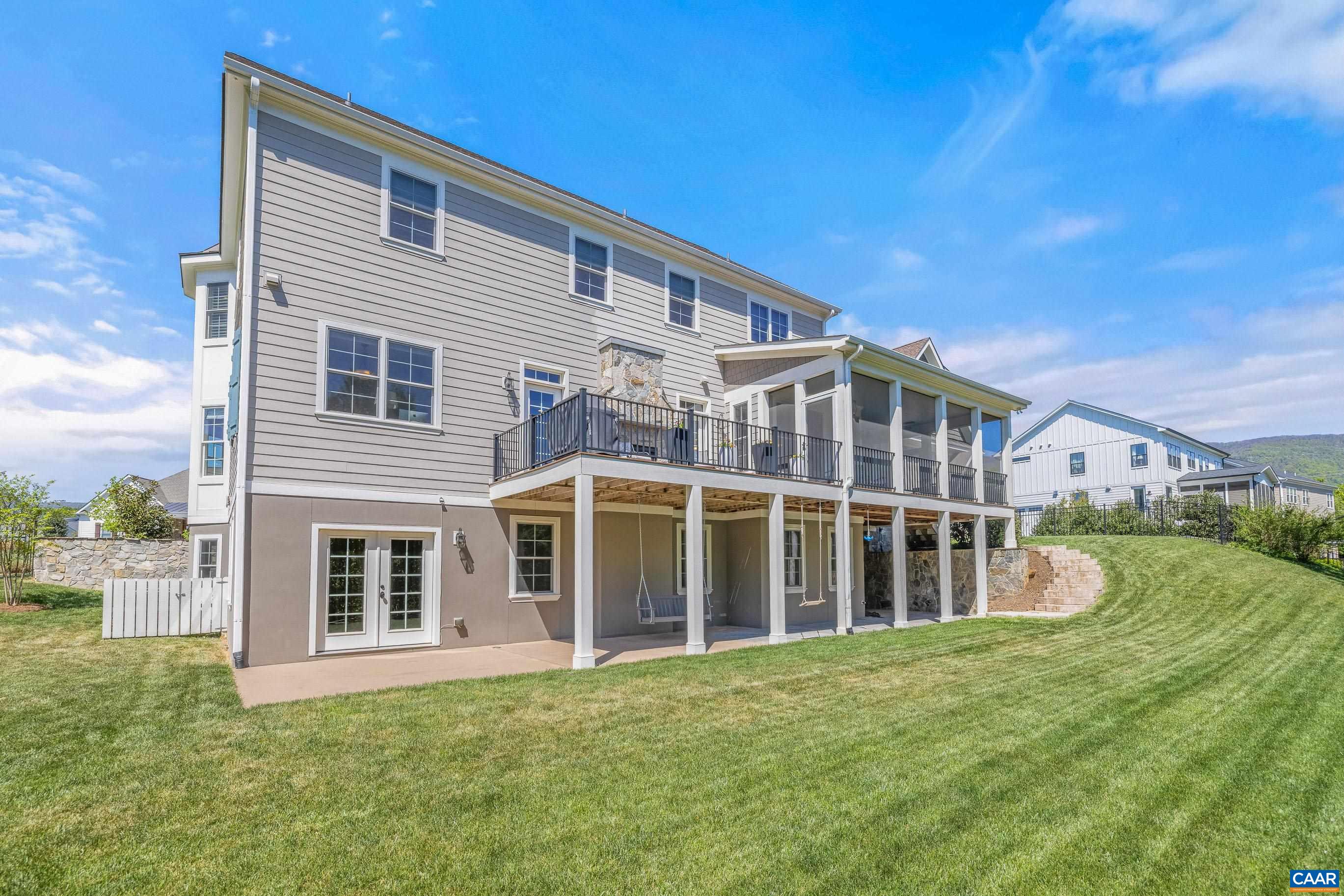 6859 BIRMINGHAM DR, CROZET, Virginia 22932, 5 Bedrooms Bedrooms, ,5 BathroomsBathrooms,Residential,6859 BIRMINGHAM DR,676185 MLS # 676185