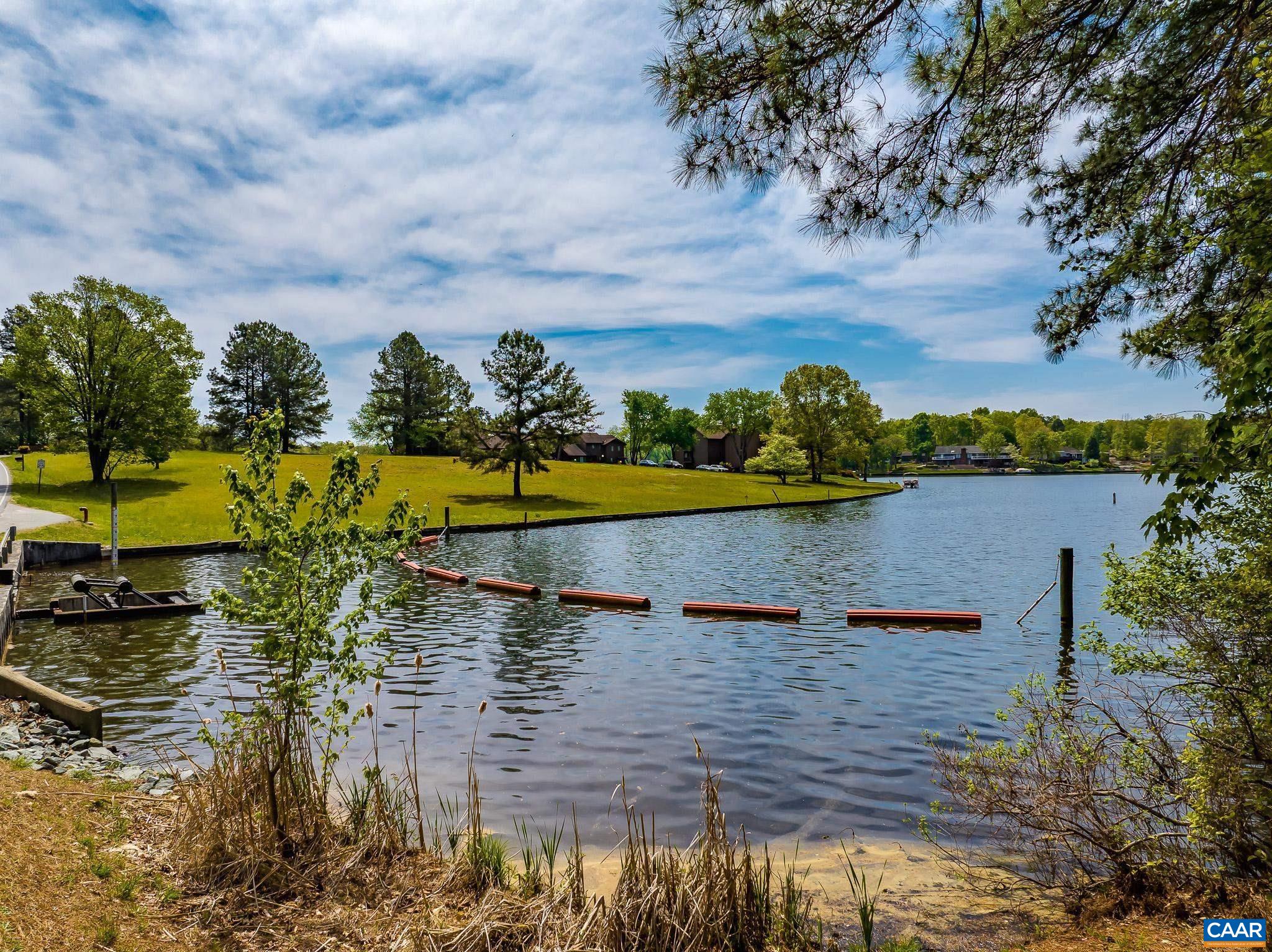 TERRIFIC Lake Views come with this charming home! WELCOME HOME 942 Jefferson Drive, Lake Monticello.