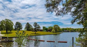 TERRIFIC Lake Views come with this charming home! WELCOME HOME 942 Jefferson Drive, Lake Monticello.