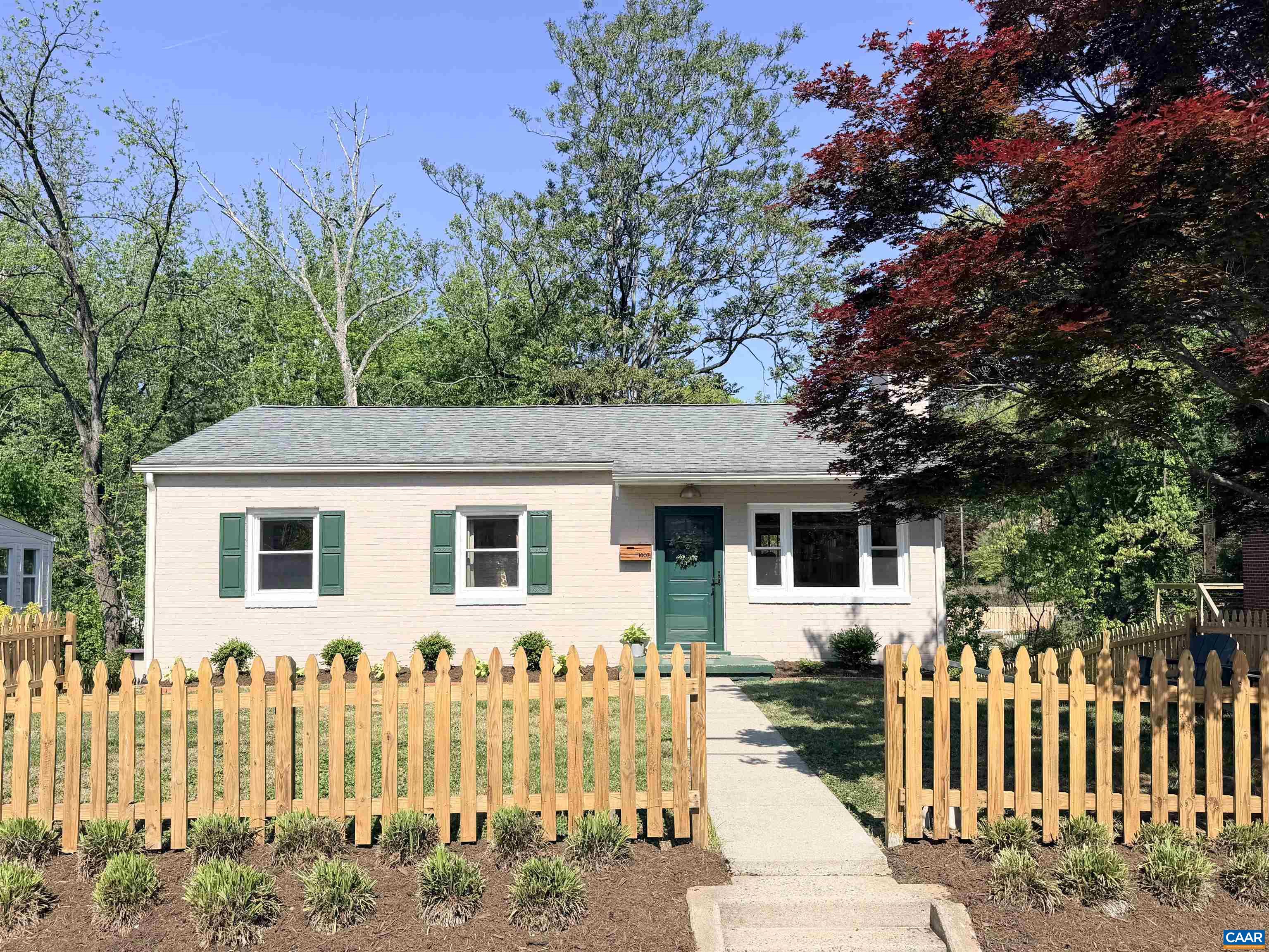 1007 HOLMES AVE, CHARLOTTESVILLE, Virginia 22901, 4 Bedrooms Bedrooms, ,2 BathroomsBathrooms,Residential,1007 HOLMES AVE,676246 MLS # 676246