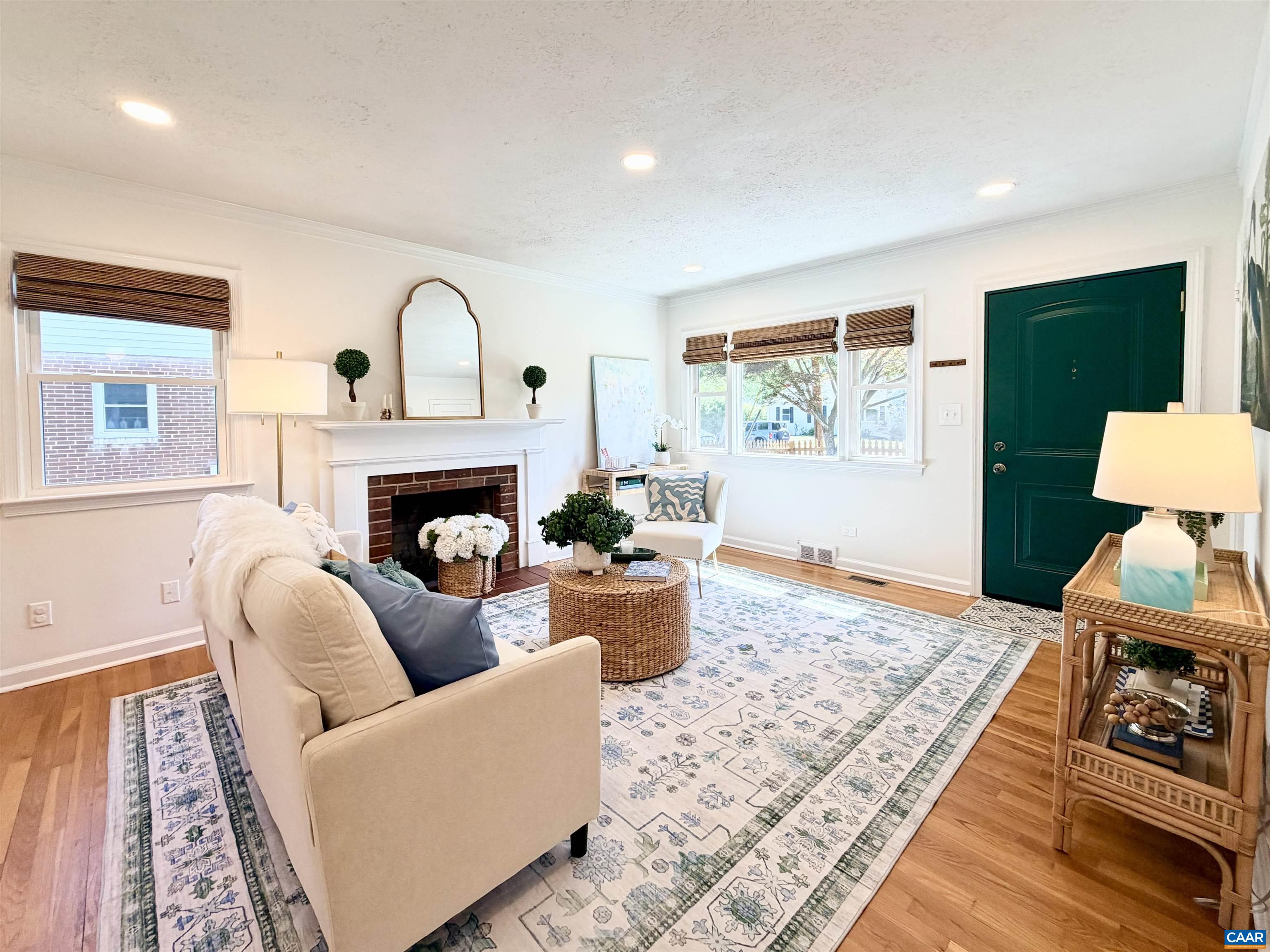 1007 HOLMES AVE, CHARLOTTESVILLE, Virginia 22901, 4 Bedrooms Bedrooms, ,2 BathroomsBathrooms,Residential,1007 HOLMES AVE,676246 MLS # 676246