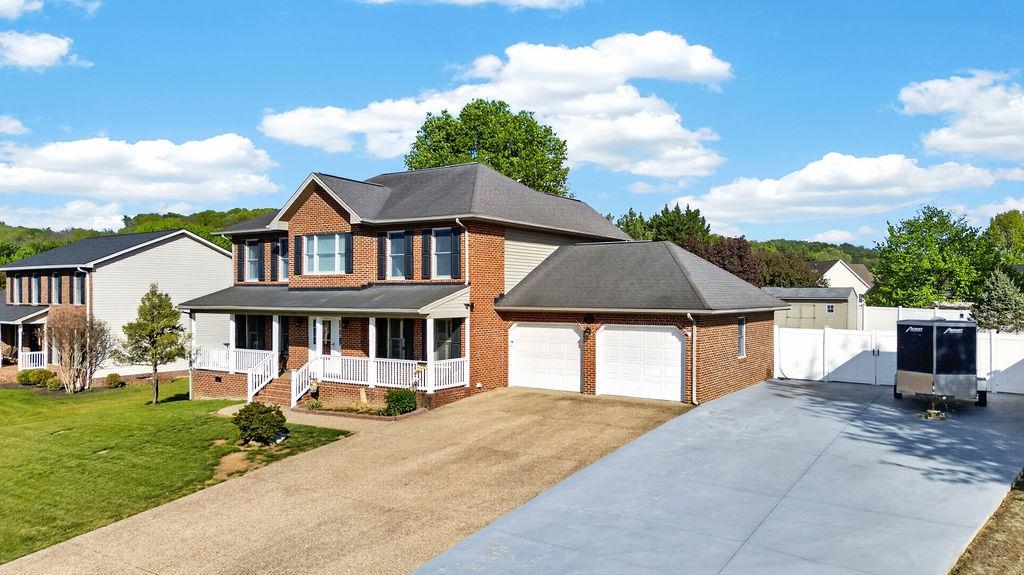 3151 W WIND DR, ROCKINGHAM, Virginia 22801, 4 Bedrooms Bedrooms, ,2 BathroomsBathrooms,Residential,3151 W WIND DR,676286 MLS # 676286