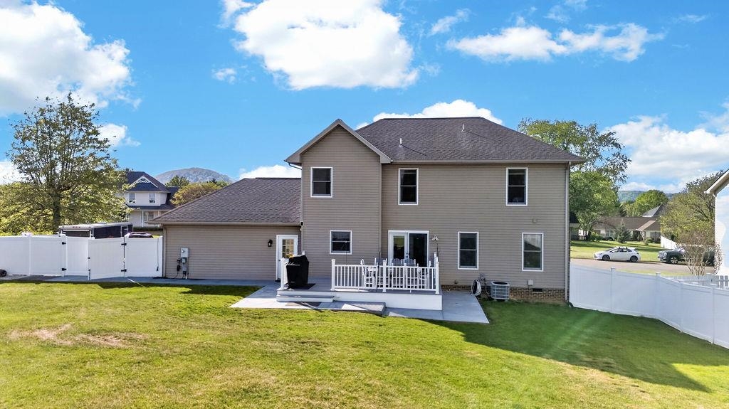 3151 W WIND DR, ROCKINGHAM, Virginia 22801, 4 Bedrooms Bedrooms, ,2 BathroomsBathrooms,Residential,3151 W WIND DR,676286 MLS # 676286