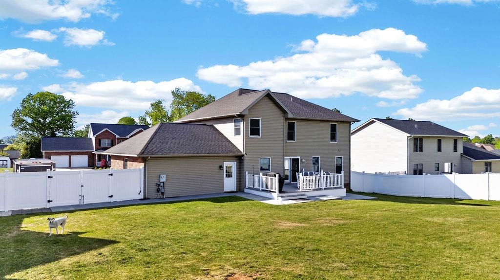 3151 W WIND DR, ROCKINGHAM, Virginia 22801, 4 Bedrooms Bedrooms, ,2 BathroomsBathrooms,Residential,3151 W WIND DR,676286 MLS # 676286