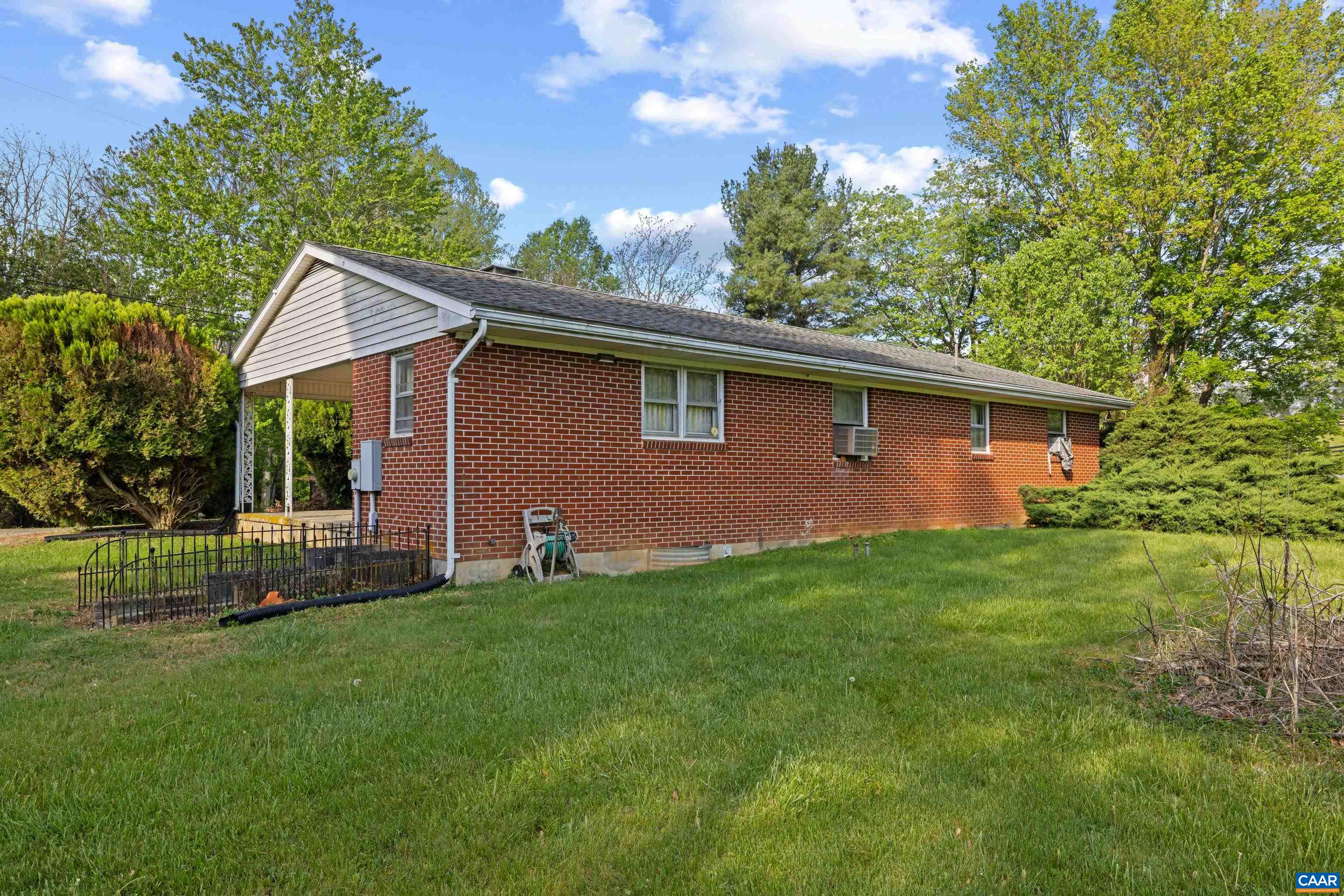 4206 MAURY RIVER RD, ROCKBRIDGE BATHS, Virginia 24473, 3 Bedrooms Bedrooms, ,2 BathroomsBathrooms,Residential,4206 MAURY RIVER RD,676287 MLS # 676287