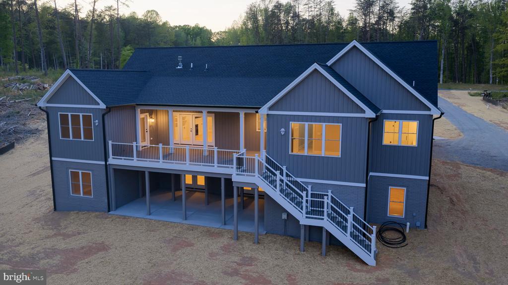 168 COMPASS COVE, MINERAL, Virginia 23117, 6 Bedrooms Bedrooms, ,4 BathroomsBathrooms,Residential,168 COMPASS COVE,VALA2009532 MLS # VALA2009532