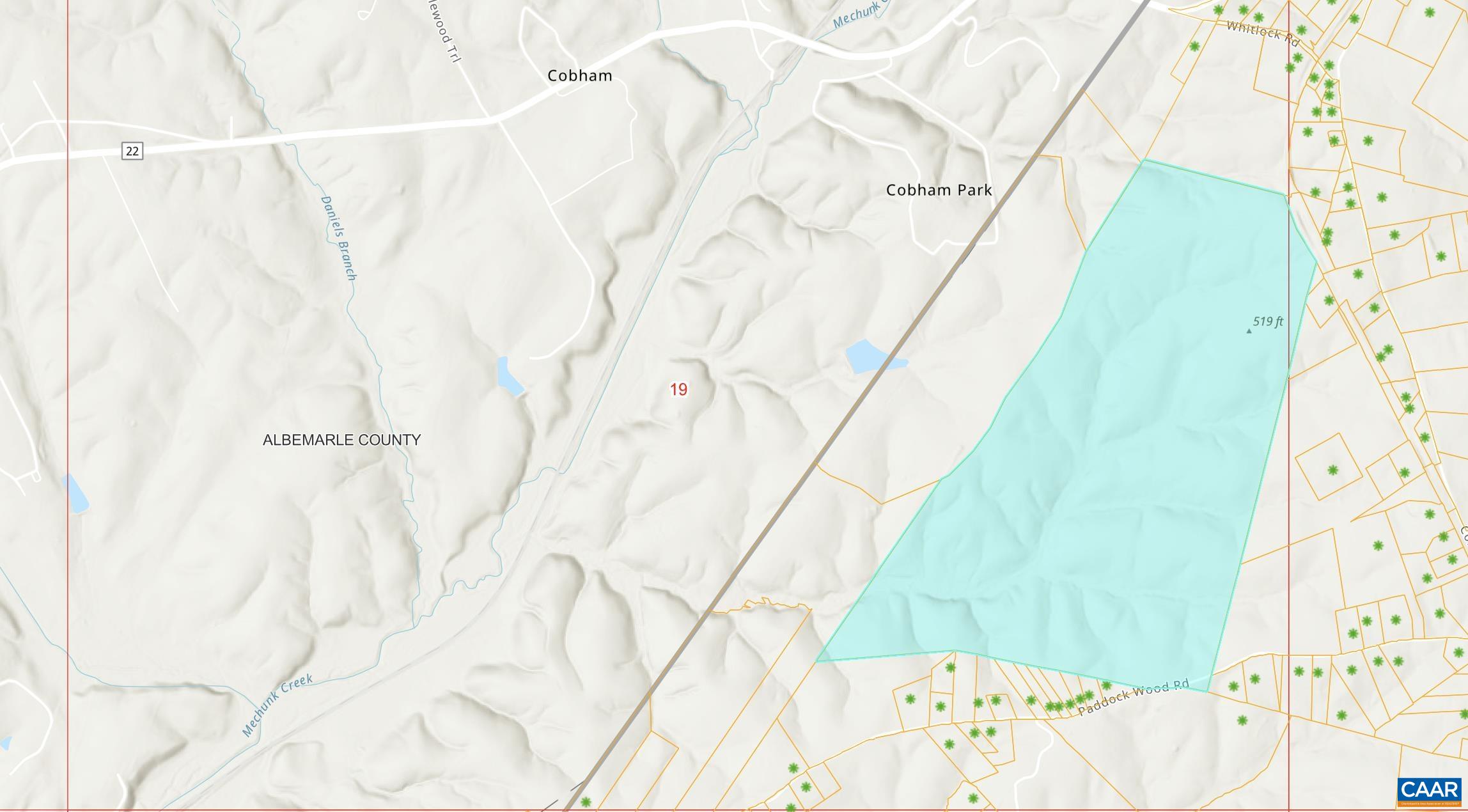 0 PADDOCK WOOD RD, ZION CROSSROADS, Virginia 22942, ,Farm,0 PADDOCK WOOD RD,676299 MLS # 676299
