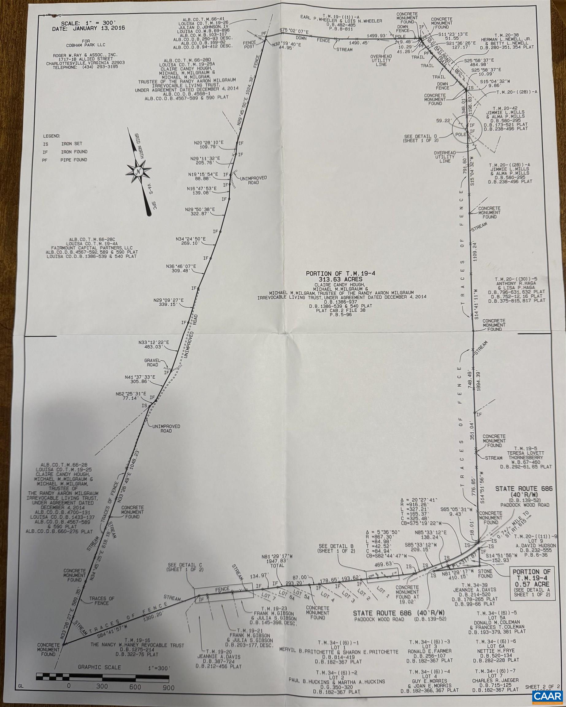 0 PADDOCK WOOD RD, ZION CROSSROADS, Virginia 22942, ,Farm,0 PADDOCK WOOD RD,676299 MLS # 676299