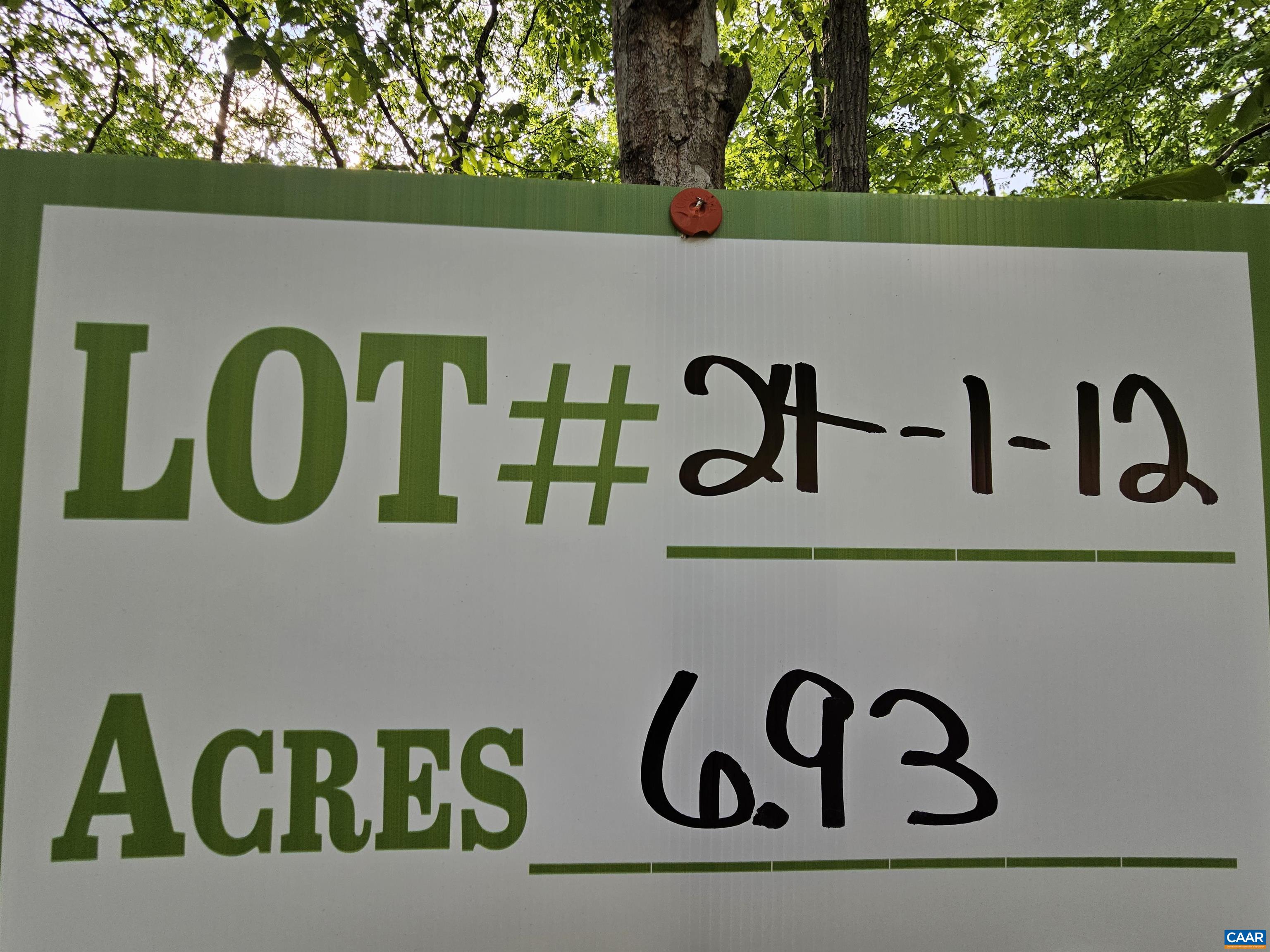 6.939 AXTELL RD, HOWARDSVILLE, Virginia 24562, ,Land,6.939 AXTELL RD,676300 MLS # 676300