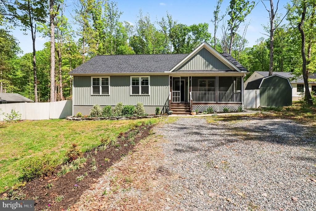 1322 KENNON RD, MINERAL, Virginia 23117, 3 Bedrooms Bedrooms, ,2 BathroomsBathrooms,Residential,1322 KENNON RD,VALA2009746 MLS # VALA2009746