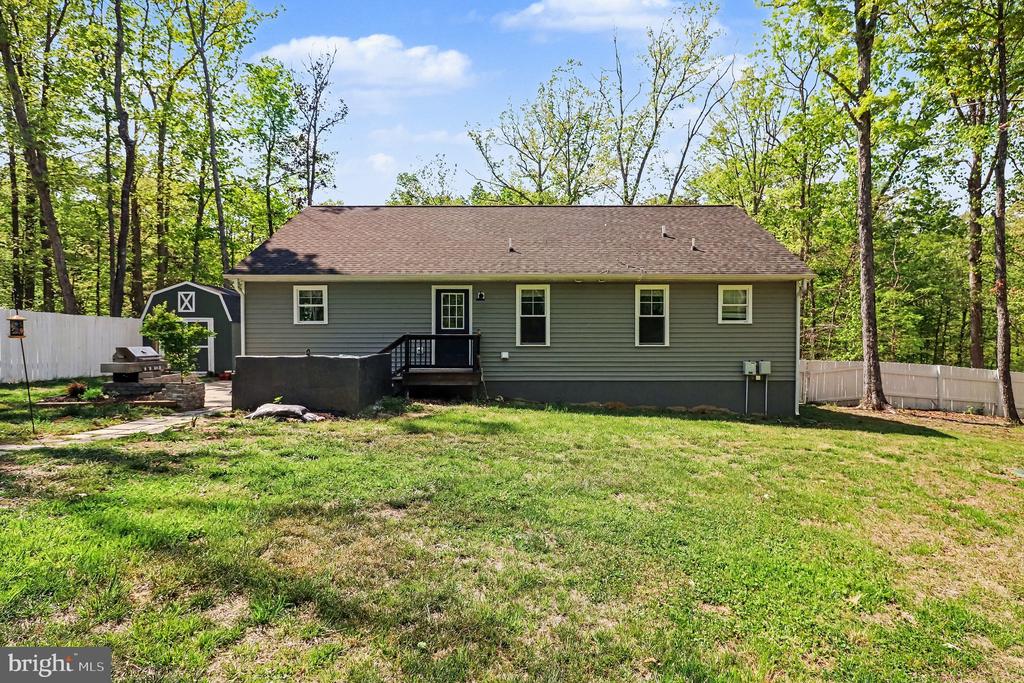 1322 KENNON RD, MINERAL, Virginia 23117, 3 Bedrooms Bedrooms, ,2 BathroomsBathrooms,Residential,1322 KENNON RD,VALA2009746 MLS # VALA2009746